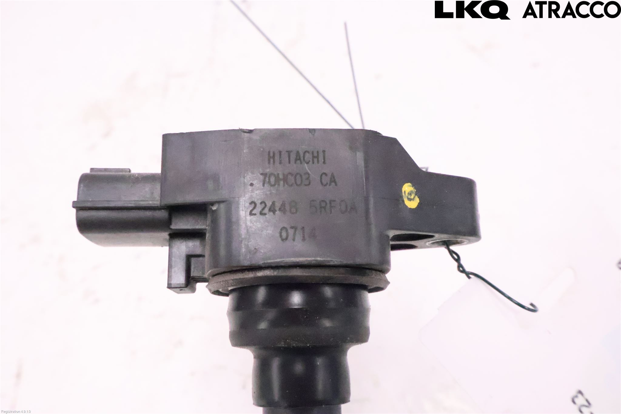 Renault MEGANE IV 16-23 Coil