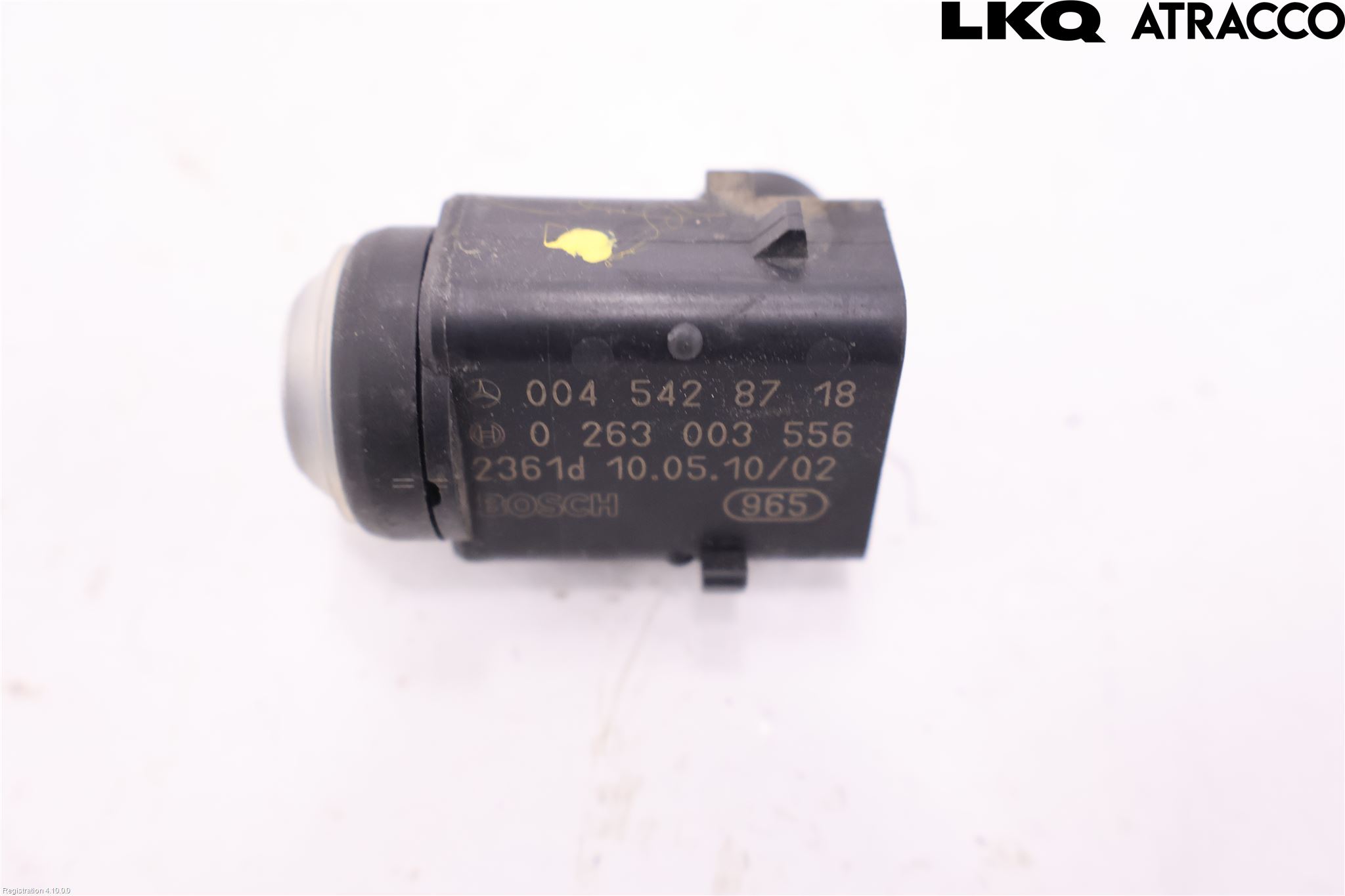 Mercedes-Benz MB VITO/VIANO (W639) 04-14 Sensor Ryggesensor