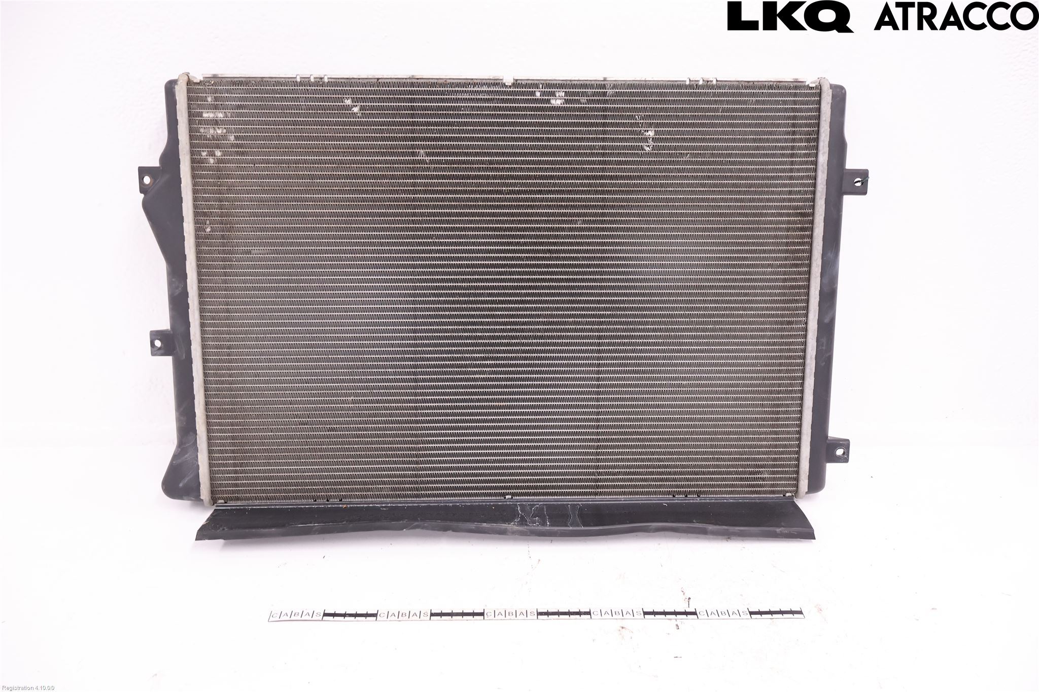 Volkswagen VW PASSAT 11-14 Radiator Automat