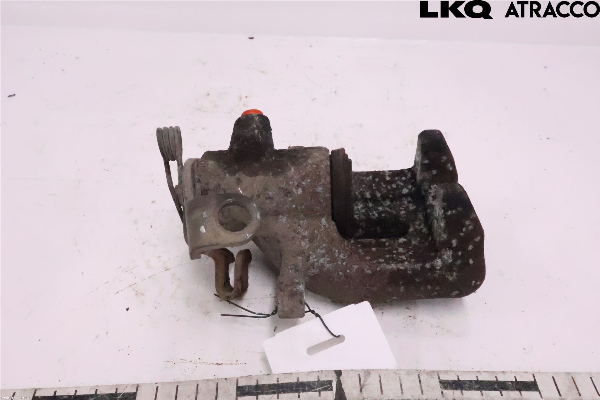 Peugeot 3008 09-16 Bremsecaliper Bak Venstre