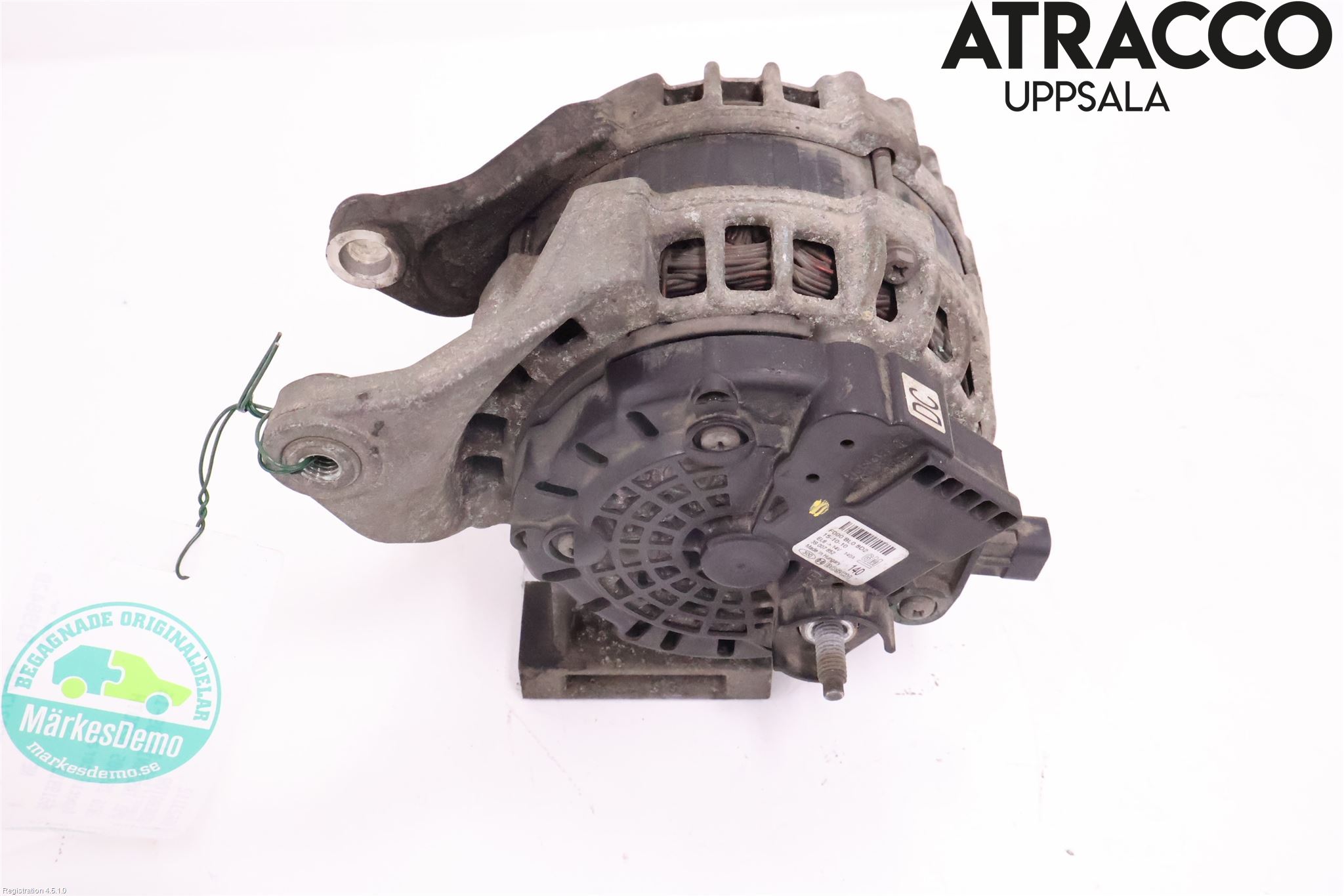 Opel INSIGNIA 09-16 Dynamo