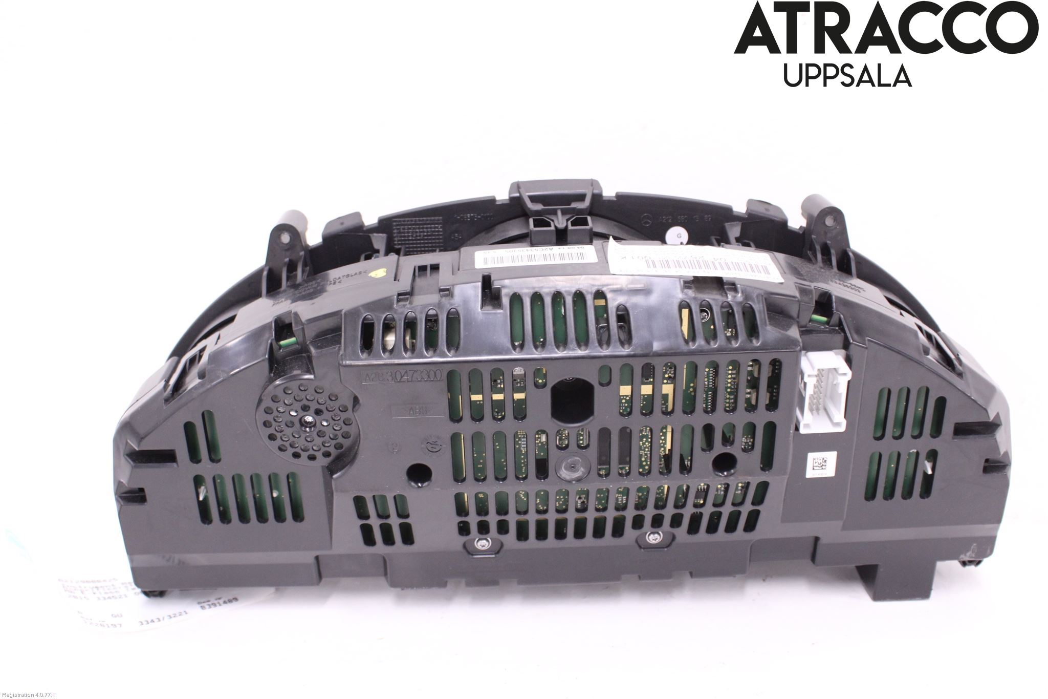 Mercedes-Benz MB E-KLASS (W212) 09-16 Instr Speedometer