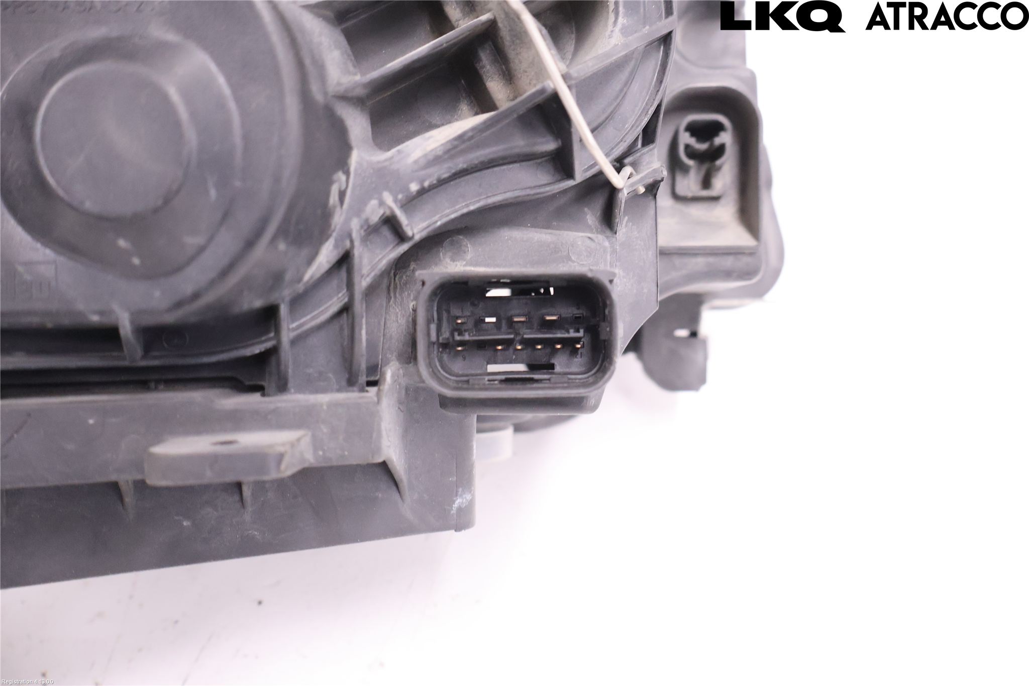 BMW 1 E87/81 5D/3D 03-11 Frontlykt Venstre