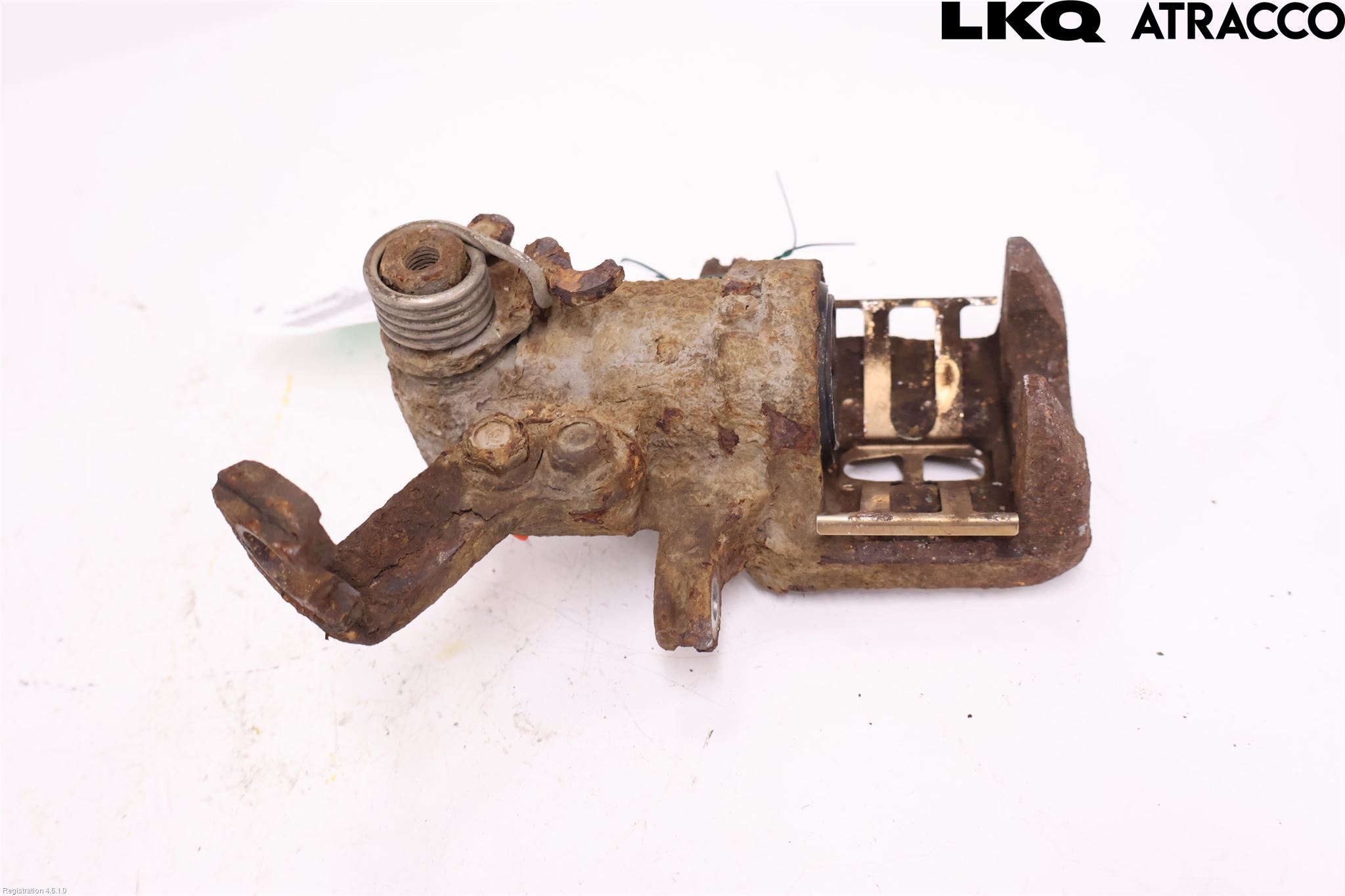 Suzuki SX4 10-13 Bremsecaliper Bak Høyre