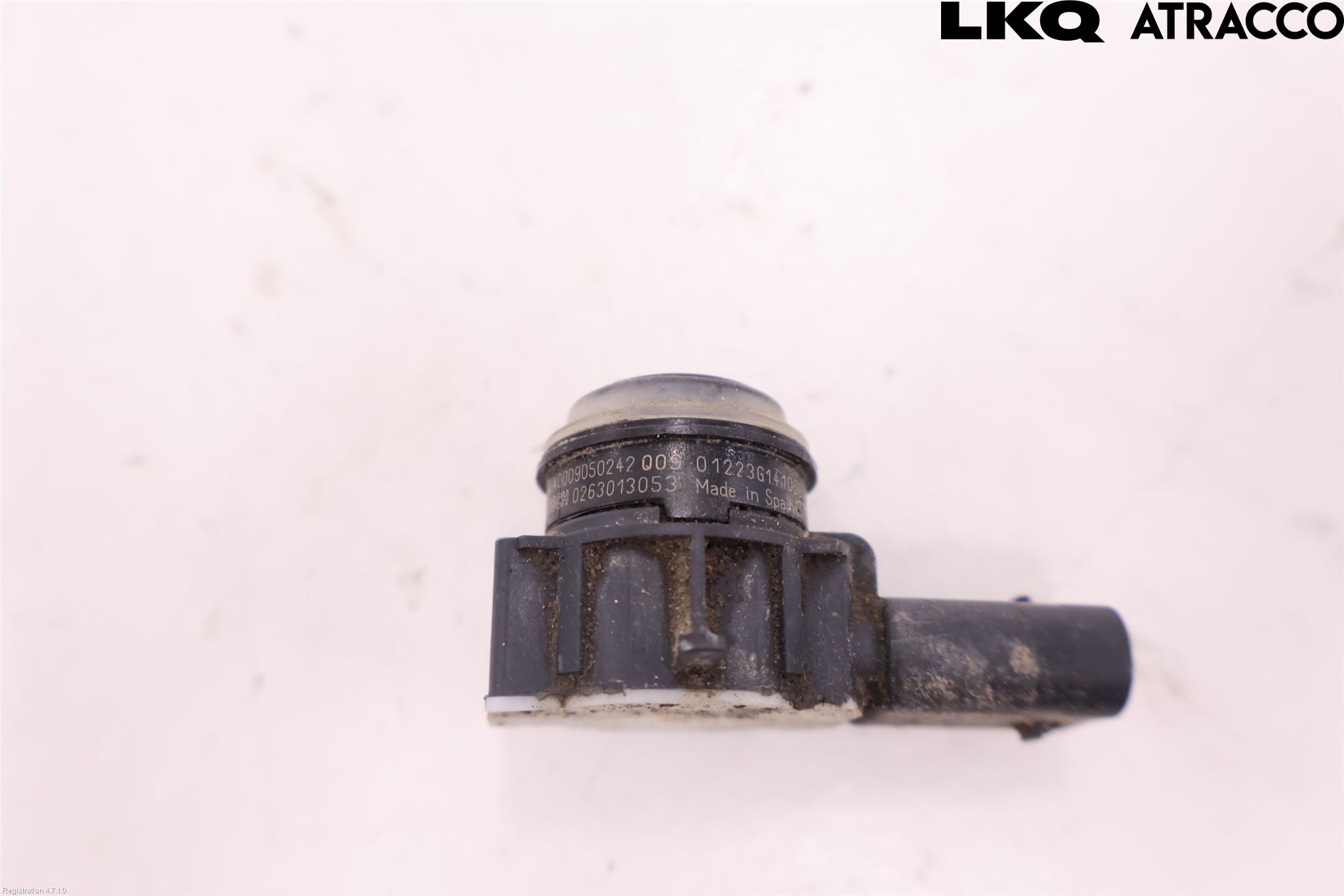 Mercedes-Benz MB GLK-KLASS (X204) 08-16 Sensor Ryggesensor