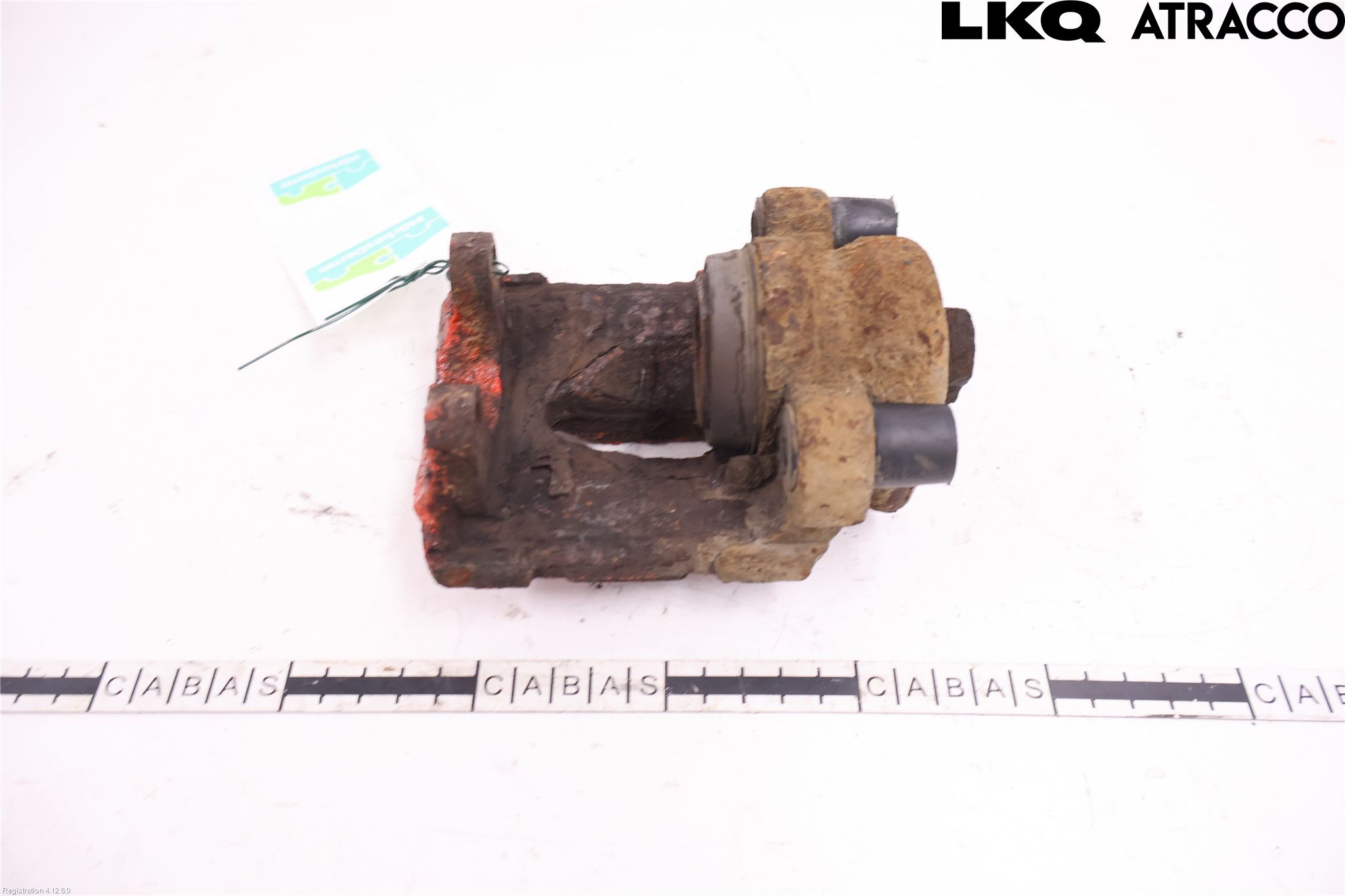 BMW X1 E84 10-15 Bremsecaliper Bak Venstre