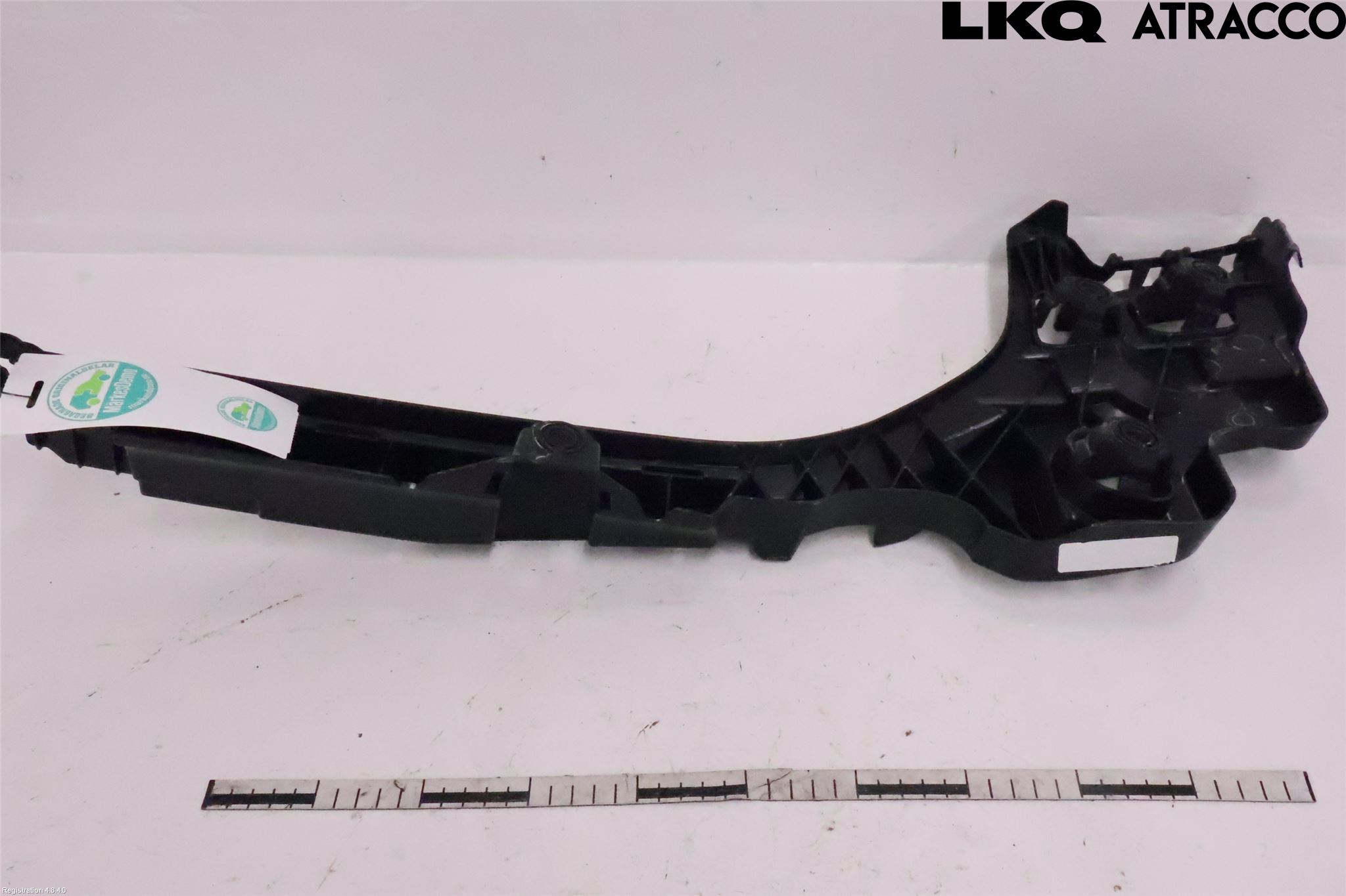 BMW 3 G20/G21/G80/G81 19- Støtfangerfeste Bak Venstre
