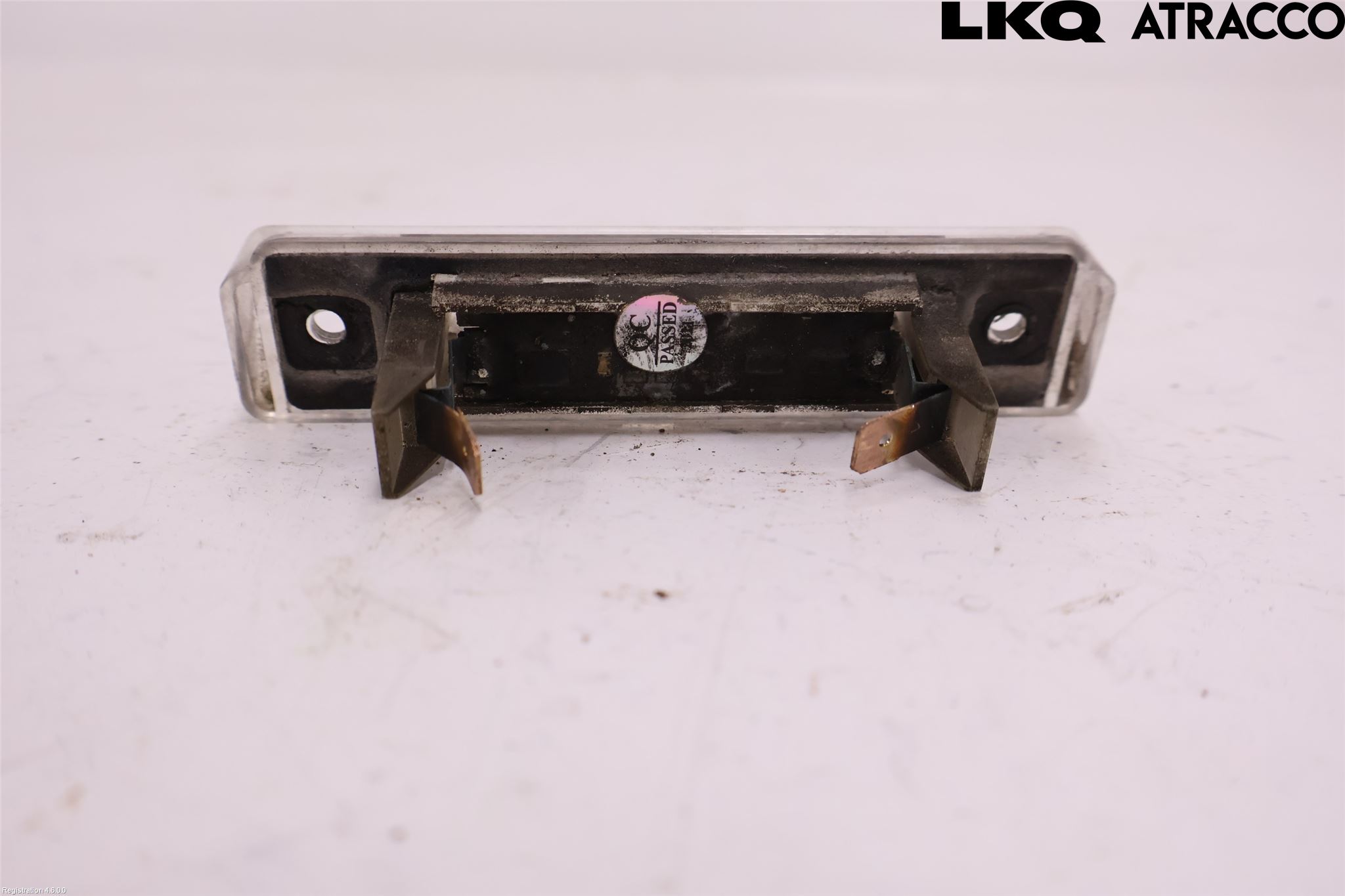 Mercedes-Benz MB 200-500  (W124) 86-96 Skilt Belysning