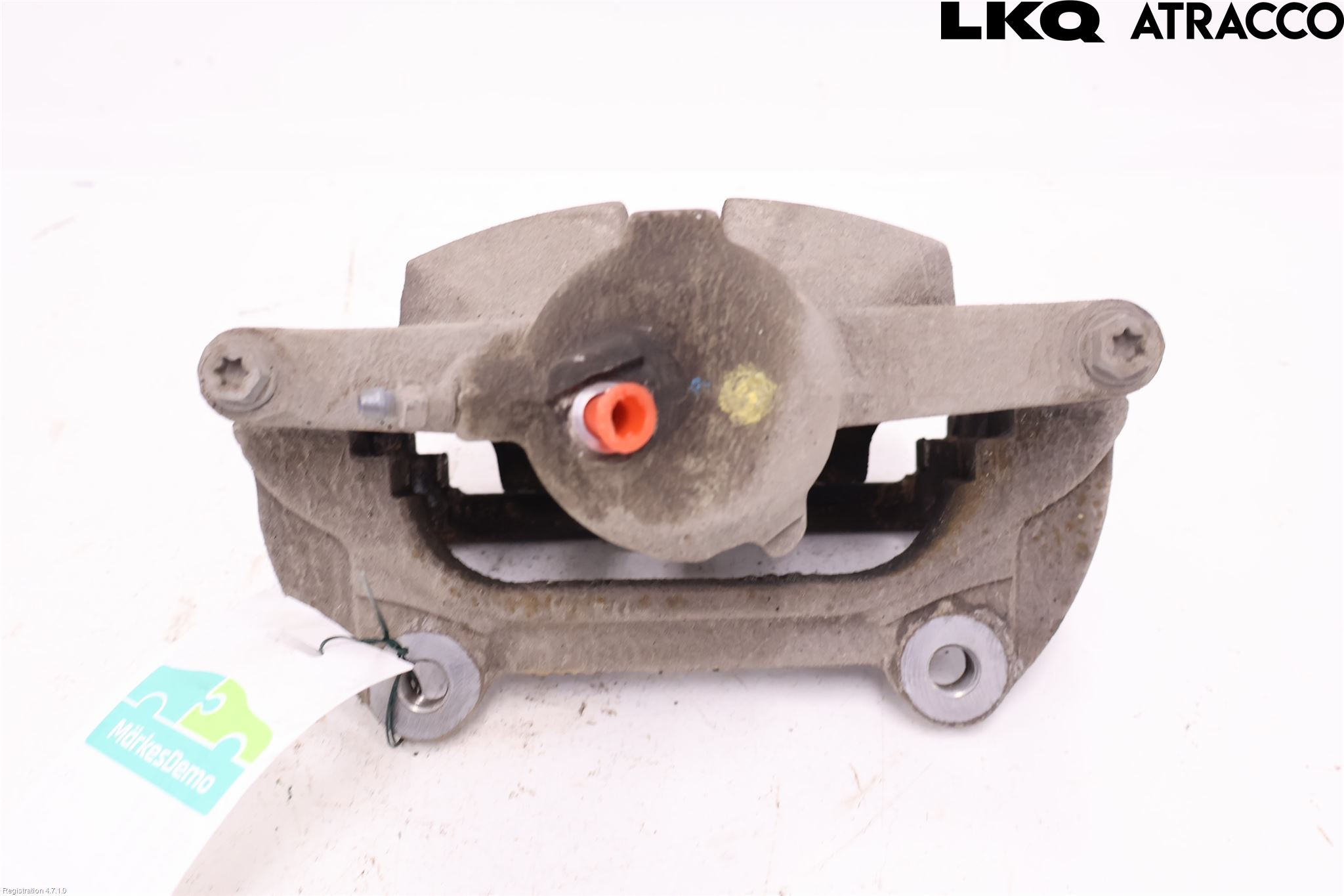 Volkswagen VW TIGUAN ALLSPACE 18- Bremsecaliper Foran Venstre