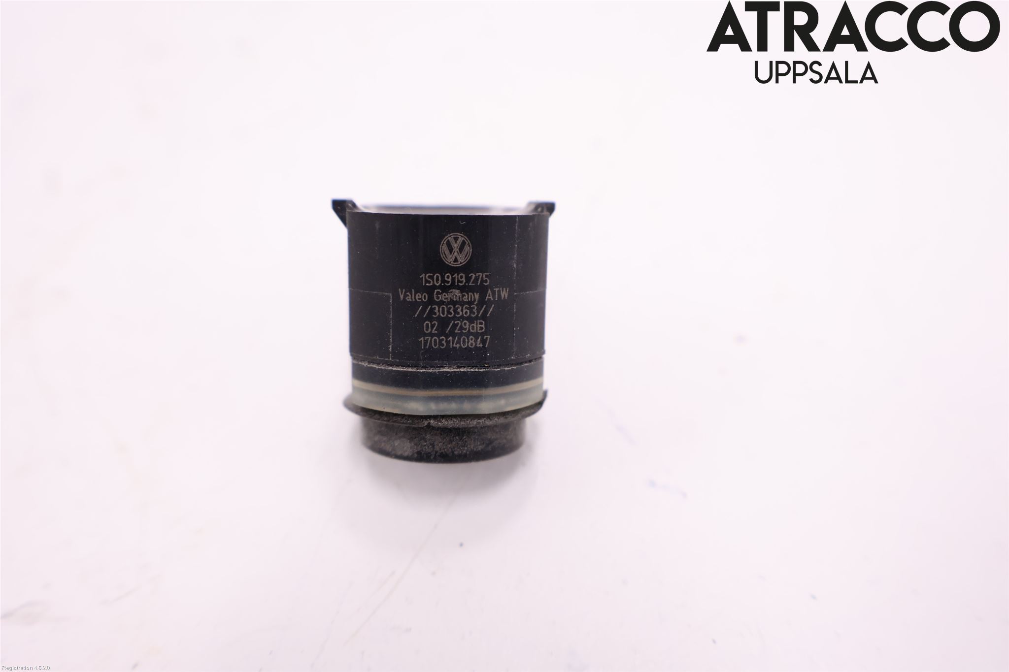 Volkswagen VW PASSAT 11-14 Sensor Ryggesensor