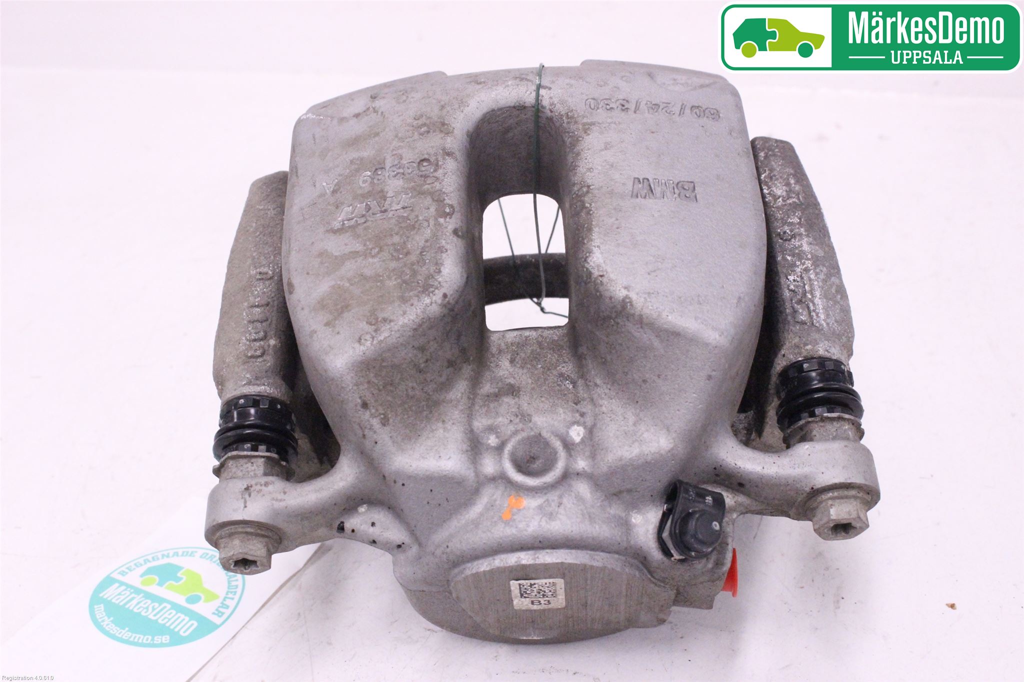 BMW 5 G30/G31/F90 17-23 Bremsecaliper Foran Venstre