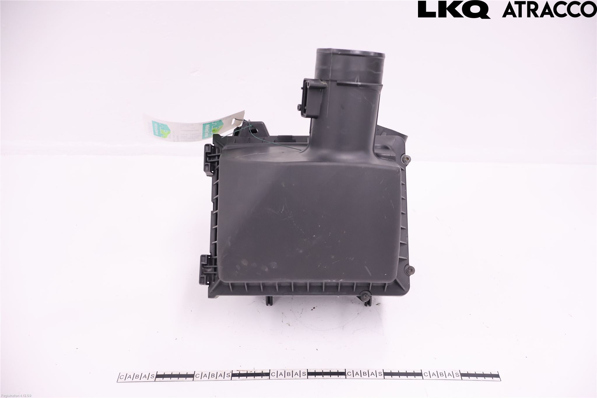 Opel VIVARO 15-19 Luftfilter Boks