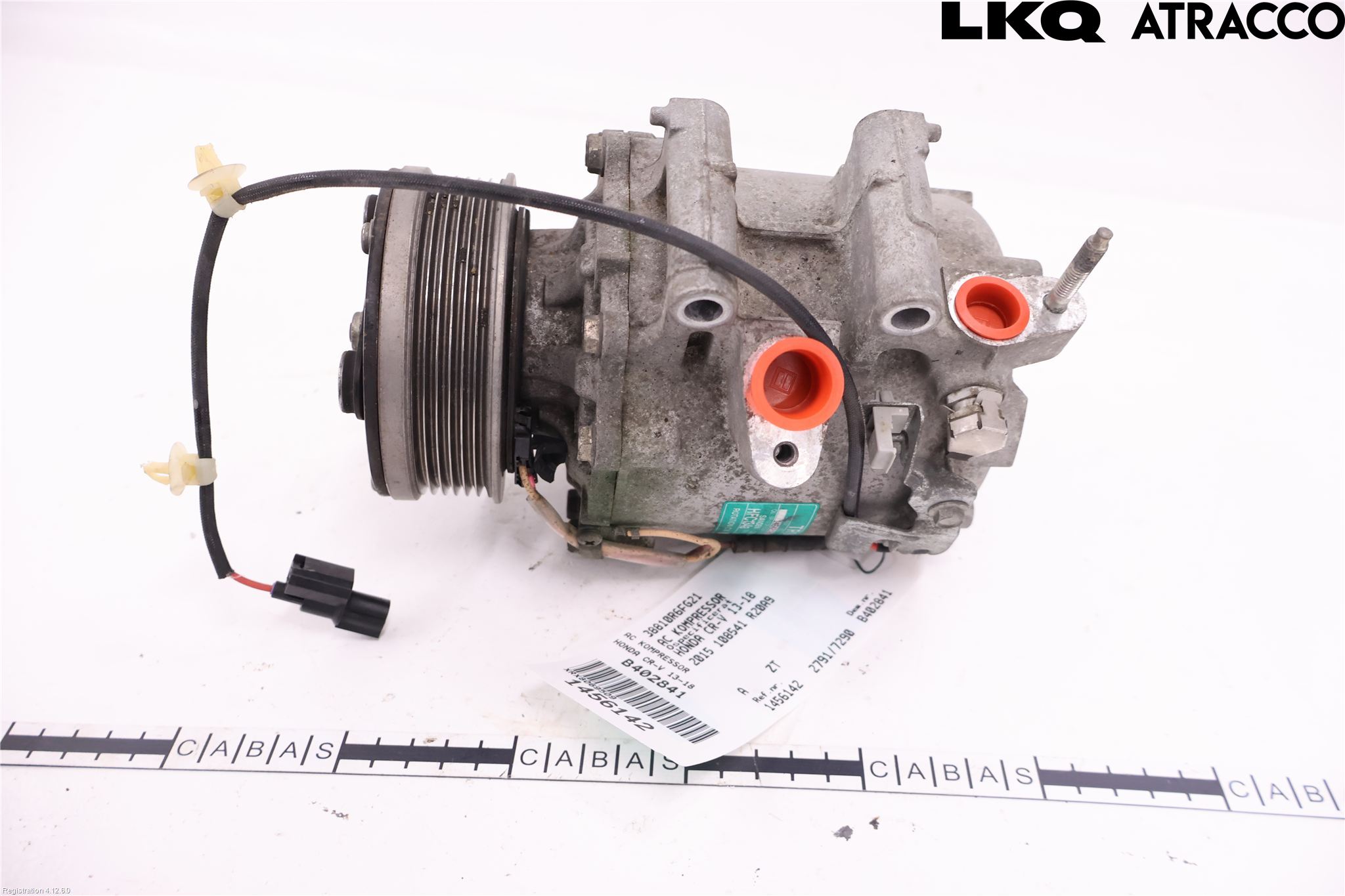 Honda CR-V 13-18 Varme Ac Kompressor