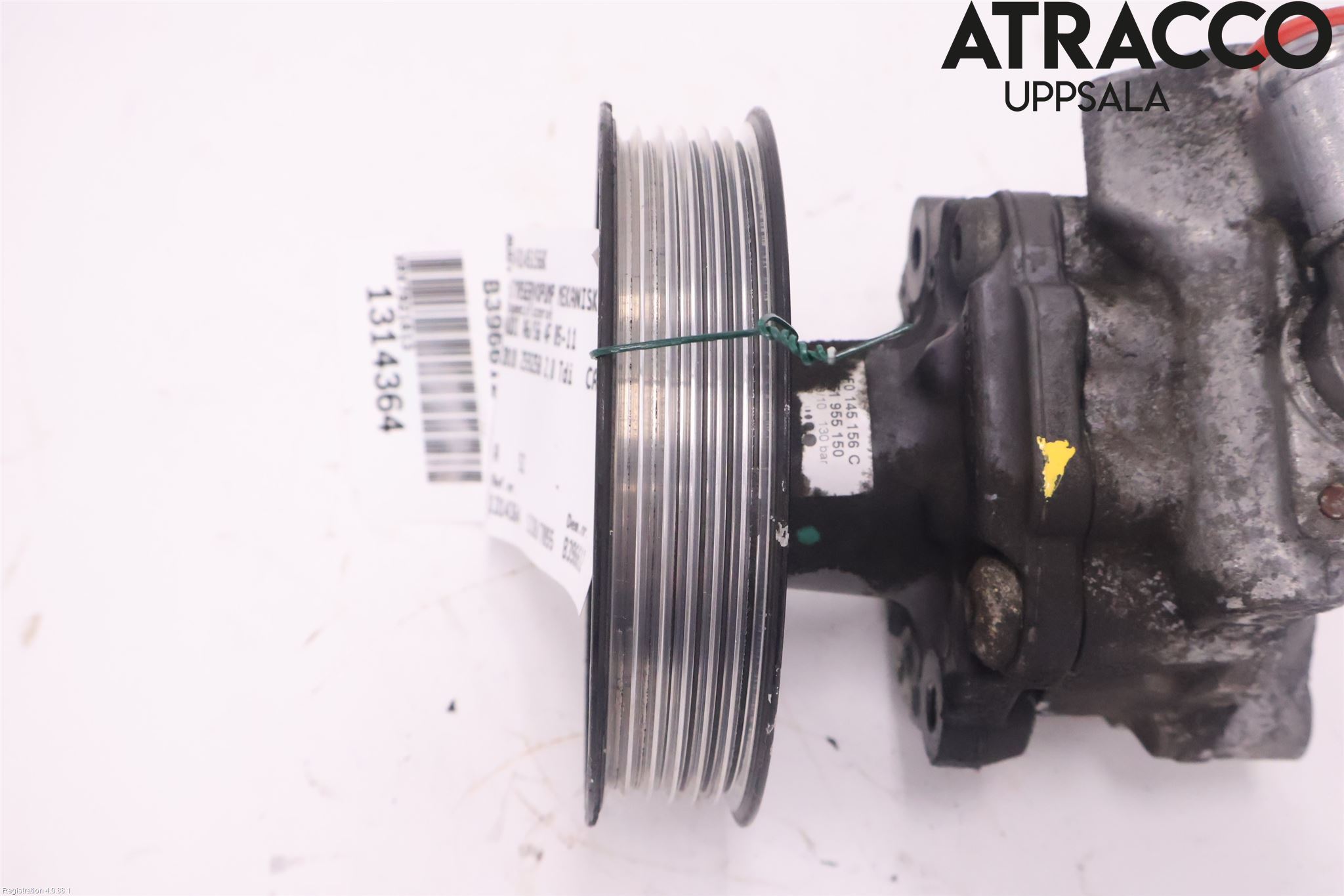 Audi A6/S6     05-11 Servo Pumpe