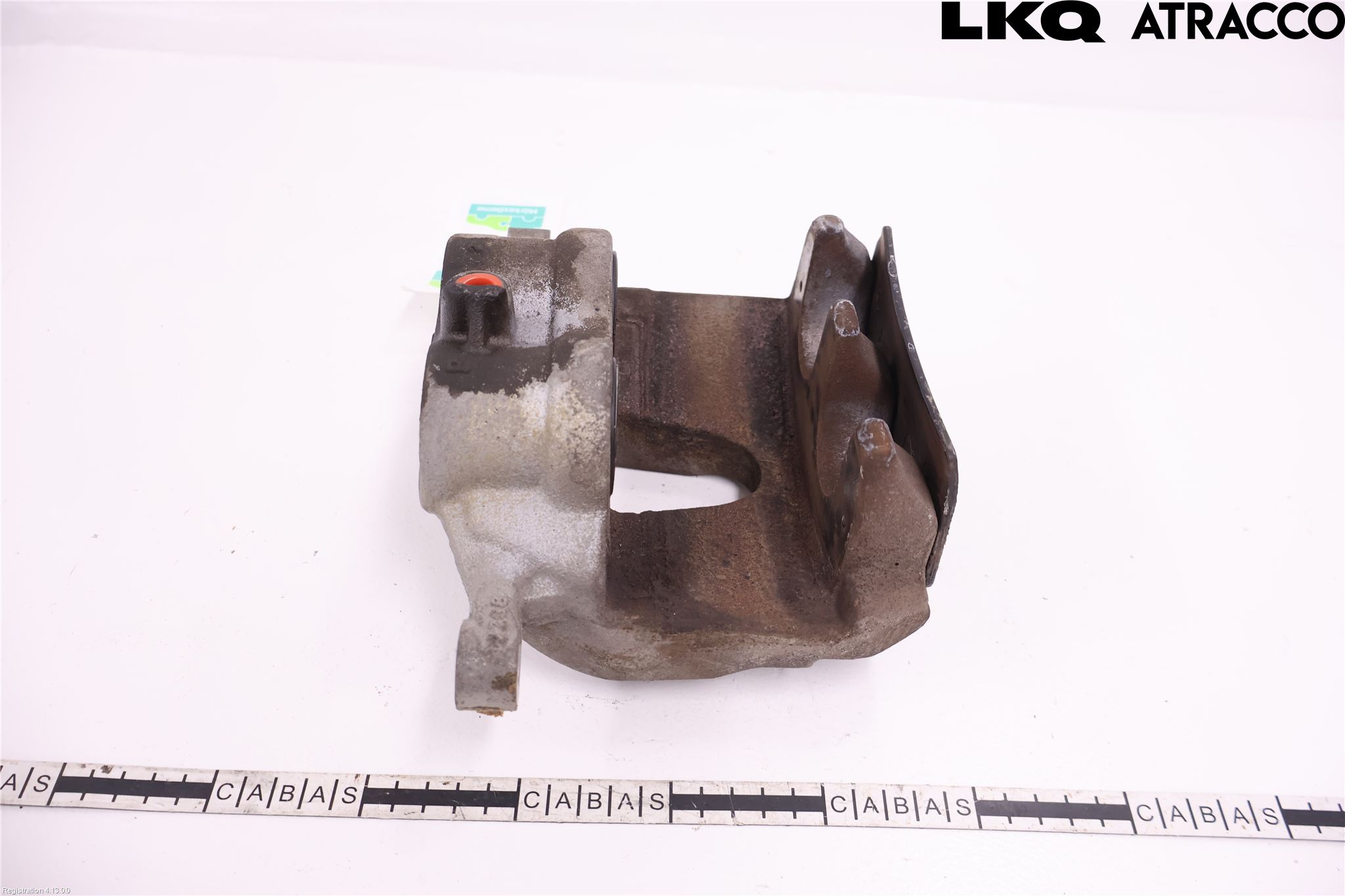 Mercedes-Benz MB GLE-KLASS (W167/V167/C167) 19- Bremsecaliper Foran Venstre