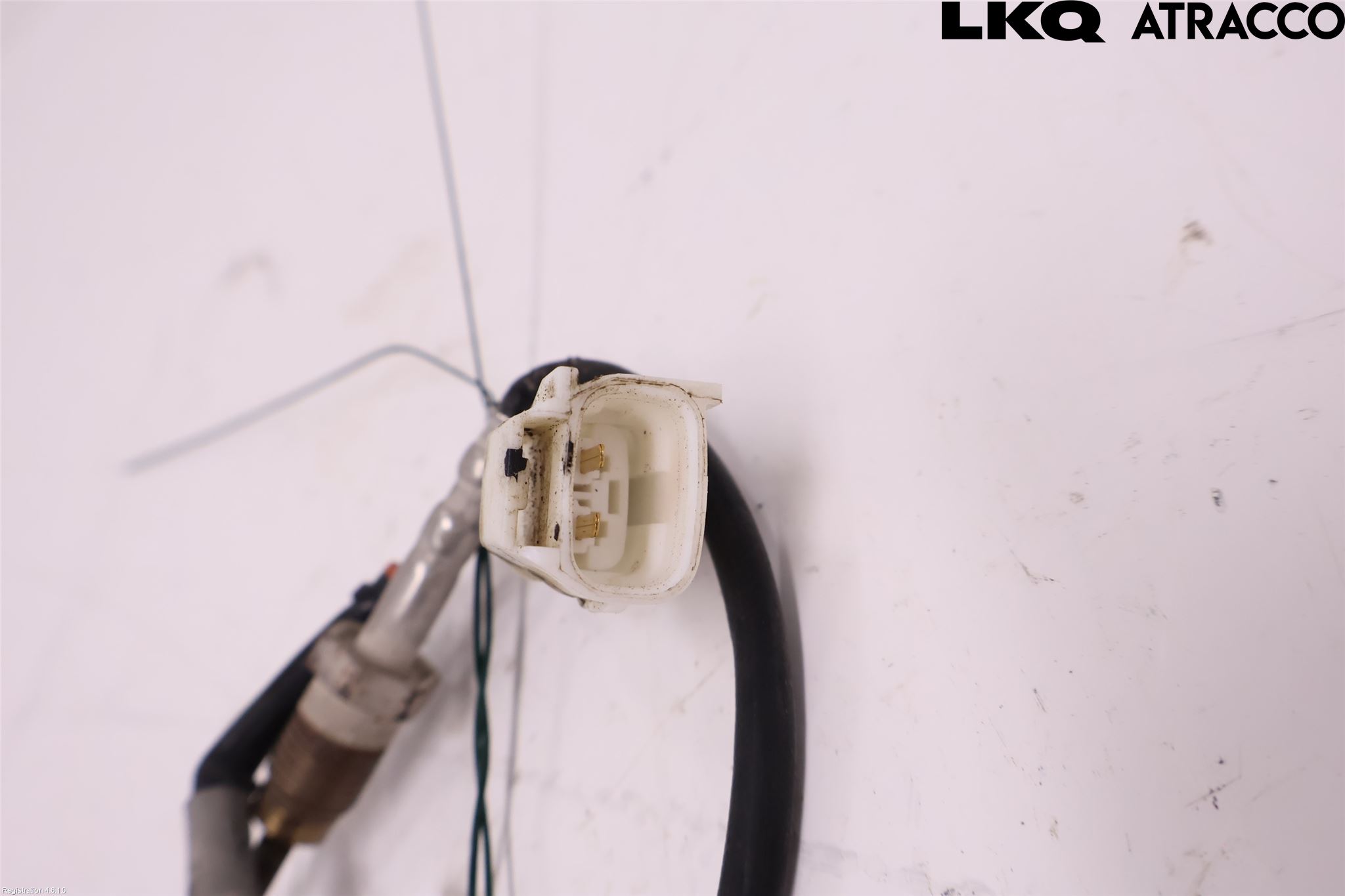 Toyota HILUX 16- Sensor Temp-Trykk Avgass