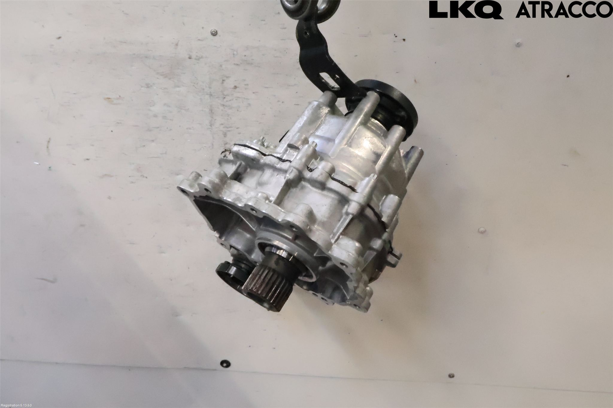 Mercedes-Benz MB GLE-KLASS (W167/V167/C167) 19- Gearkasse Fordelingskasse