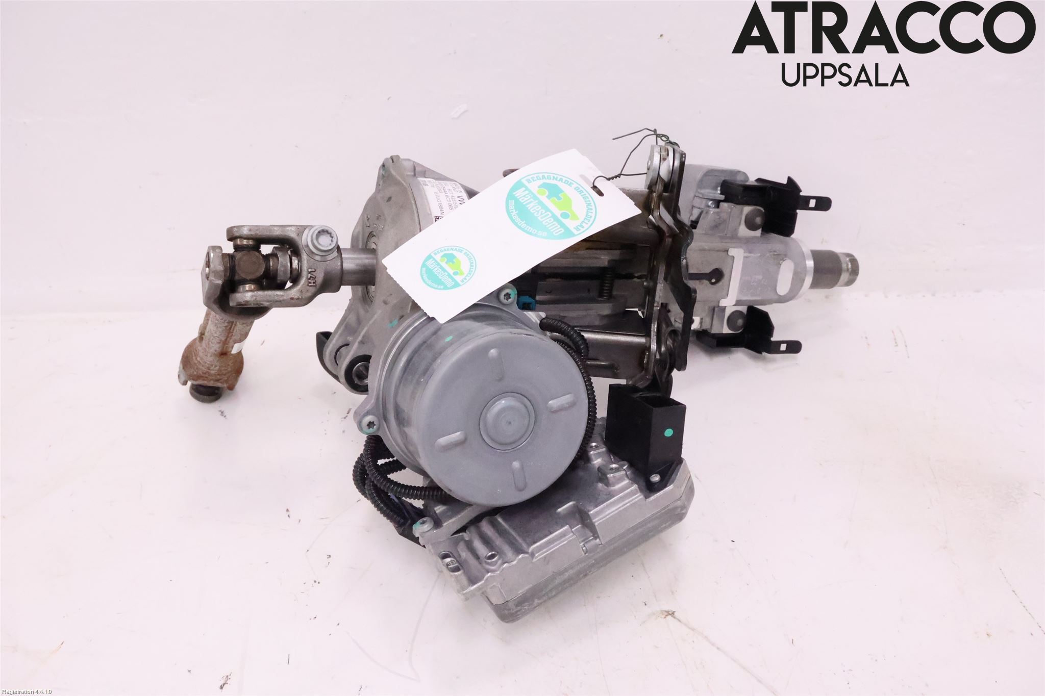 Skoda FABIA 15-21 Rattakselaggregat Innebygd Servo