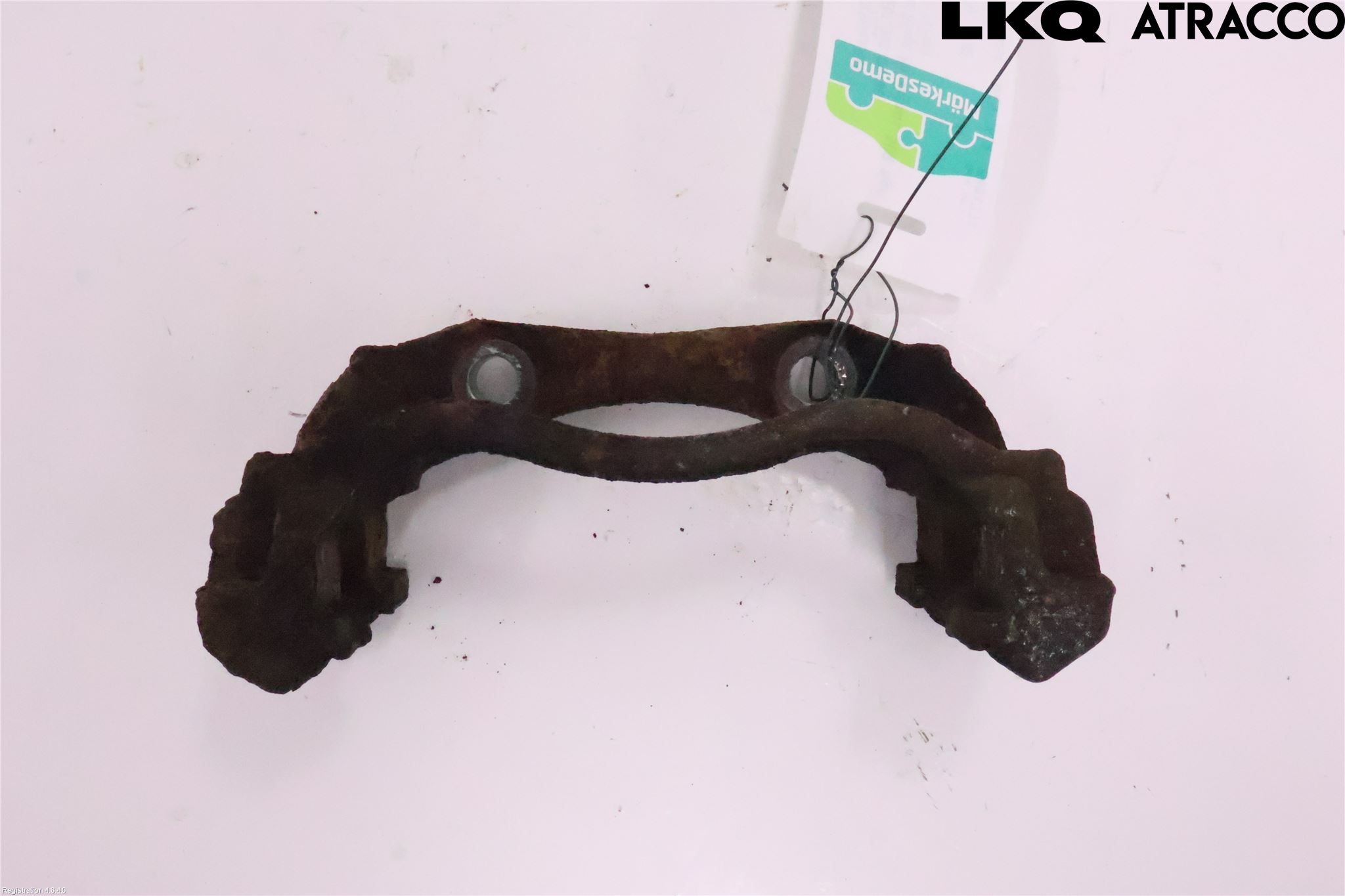 Peugeot 307     05-08 Bremsecaliper Feste Holder