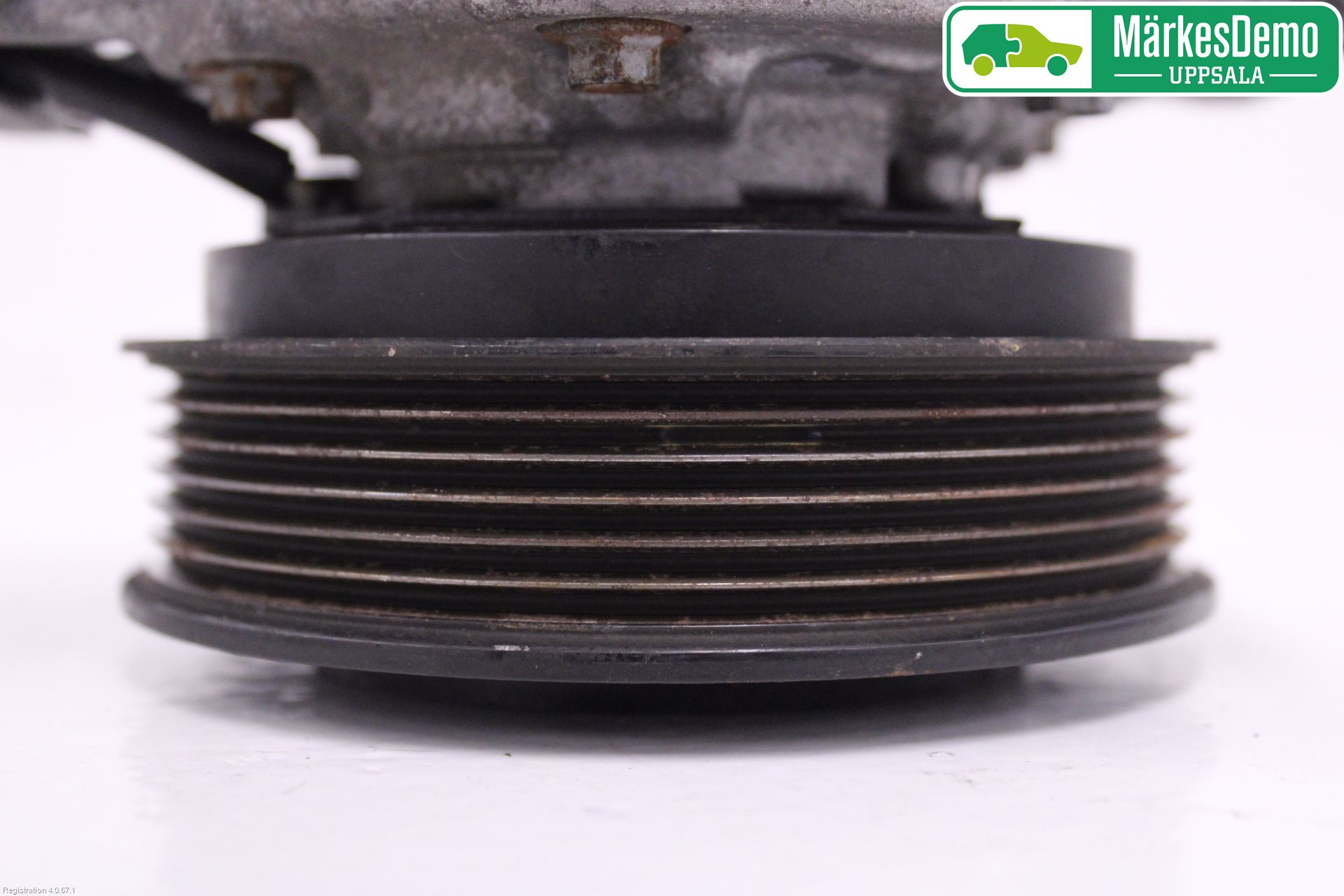 Mercedes-Benz MB A-KLASS (W176) 13-18 Varme Ac Kompressor