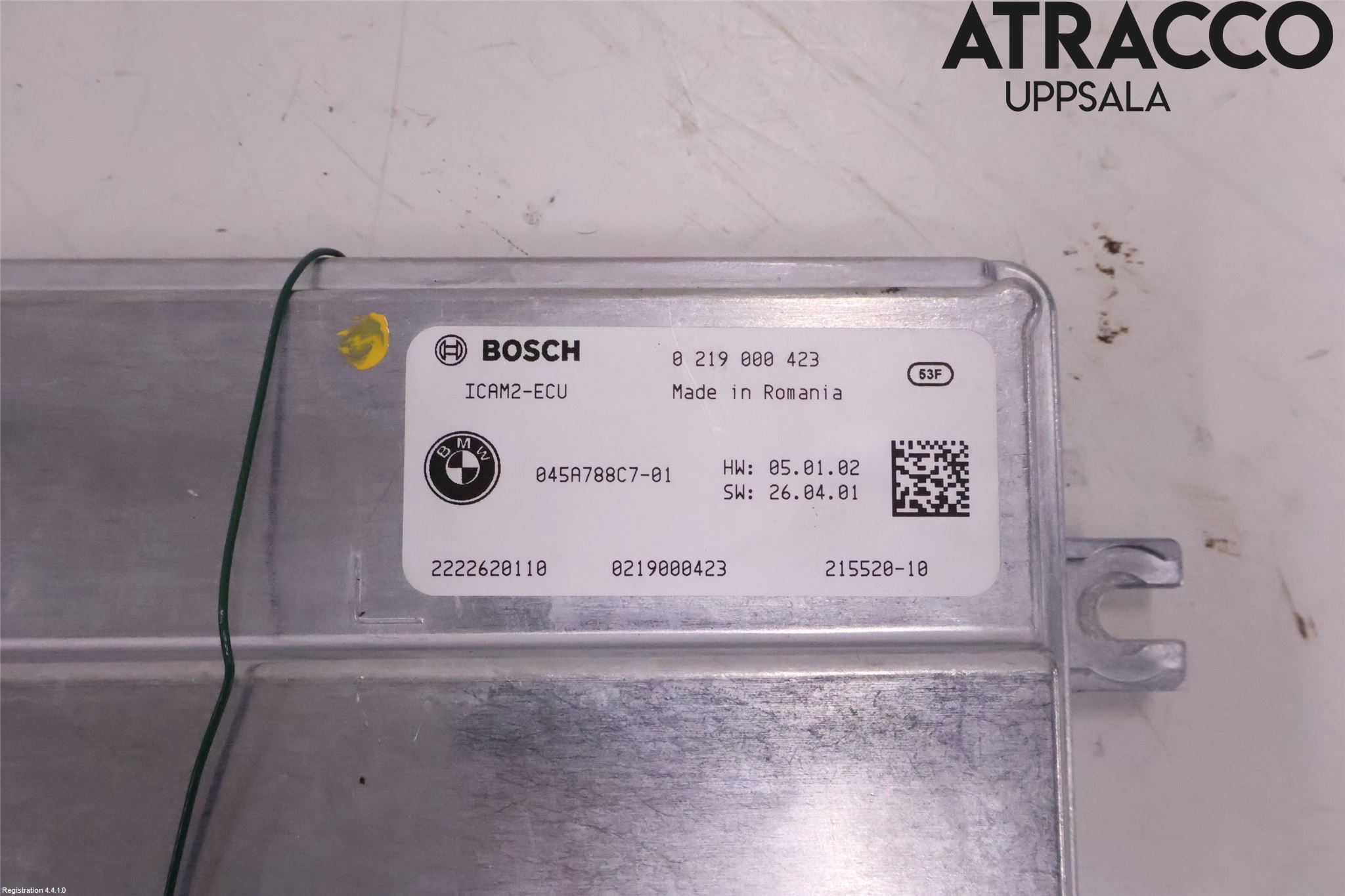 BMW X3 G01 18- Styreenhet Øvrig