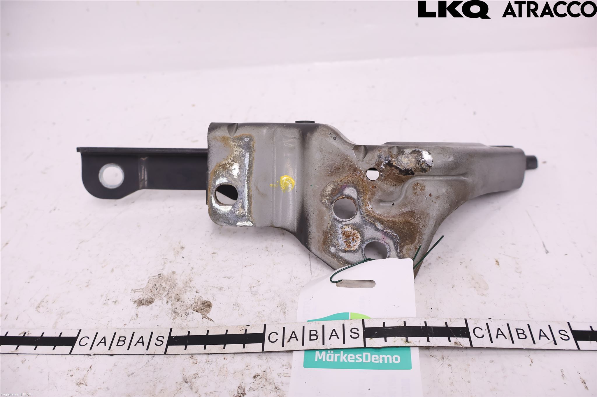 Hyundai i40 08-15 Panser Hengsel - Hengsler