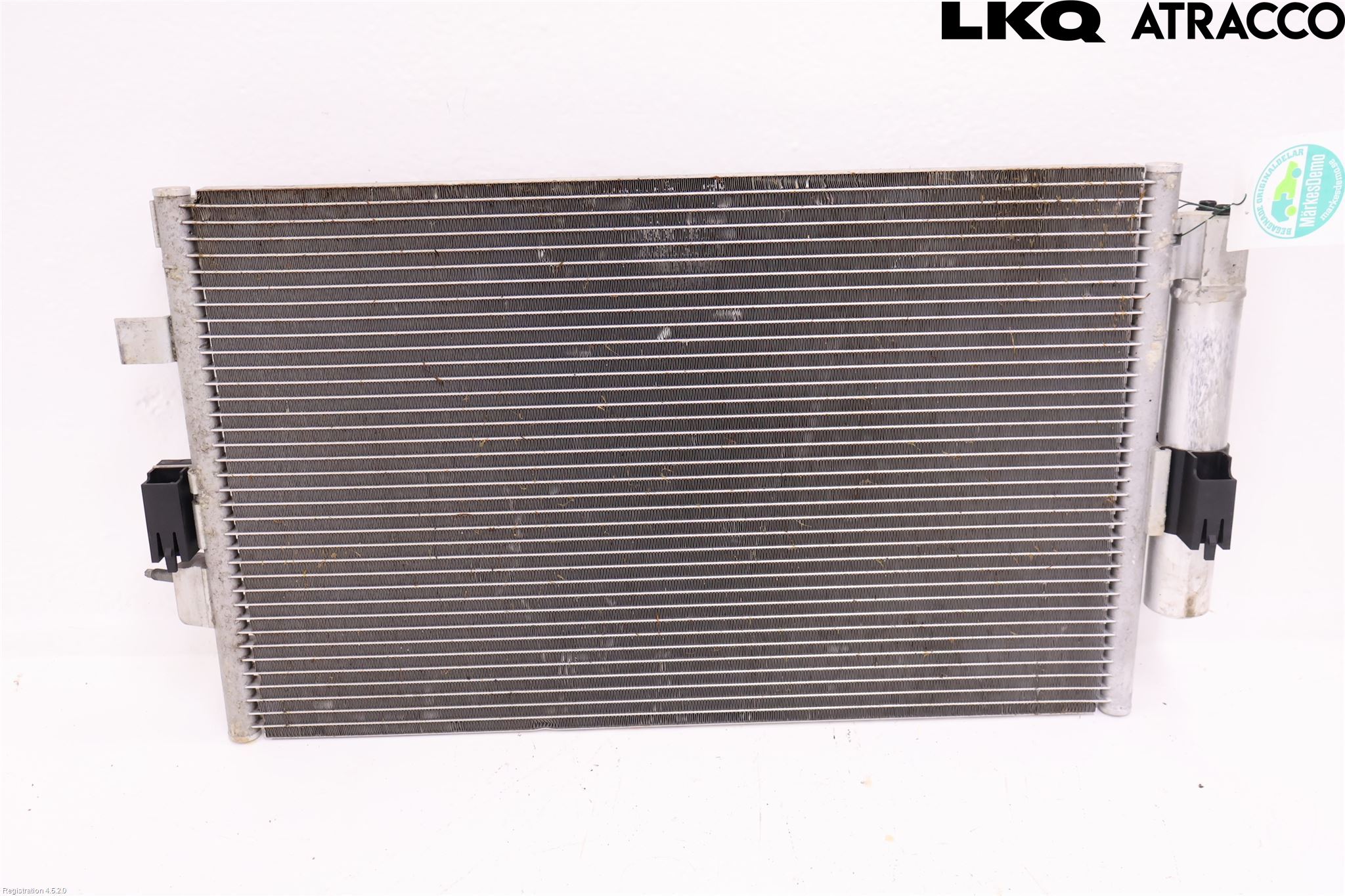 Ford FOCUS 15-18 Varme Ac Kondenser-Kjøler