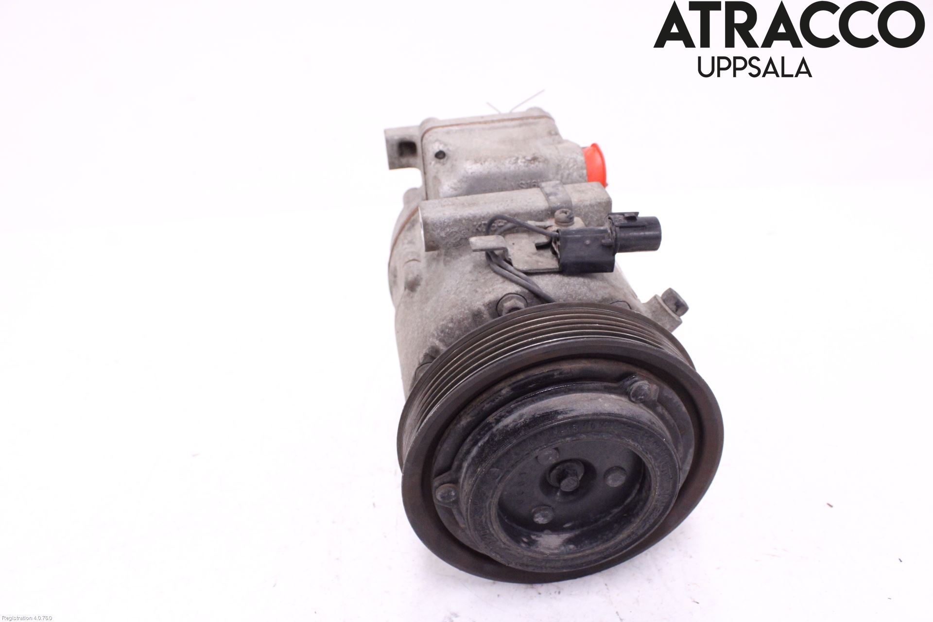 Hyundai i30 FD 07-12 Varme Ac Kompressor