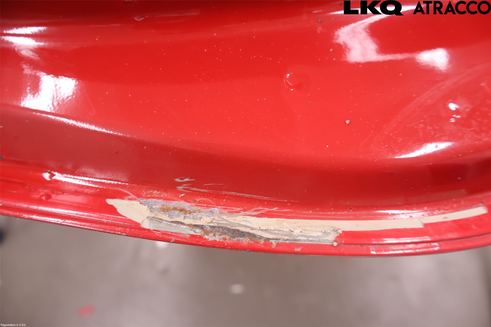 Opel ASTRA J 10-15 Dør 4D Bak Høyre