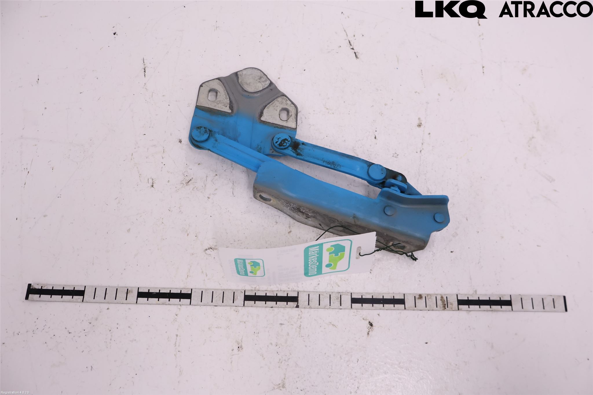 Volkswagen VW CADDY 16-20 Panser Hengsel - Hengsler
