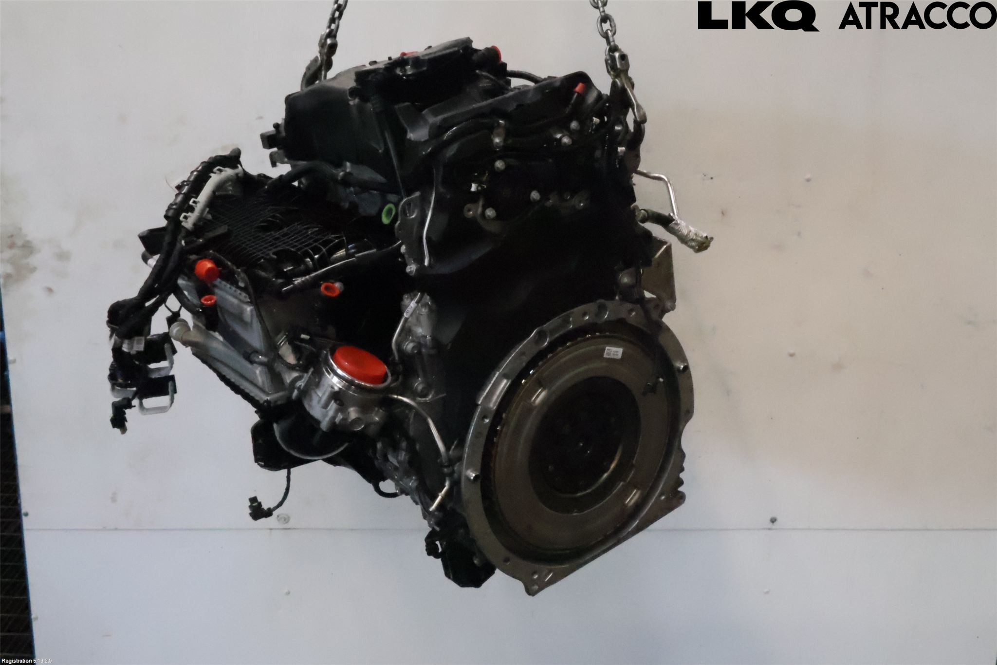 Mercedes-Benz MB C-KLASS (W206) 21- Motor Bensin