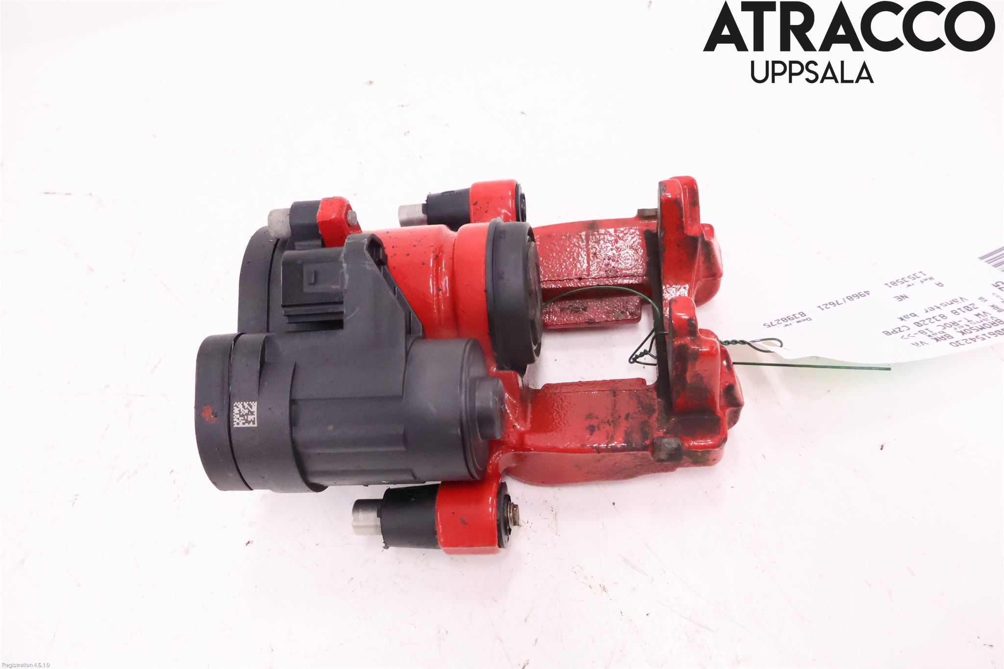 Volkswagen VW T-ROC 18- Bremsecaliper Bak Venstre
