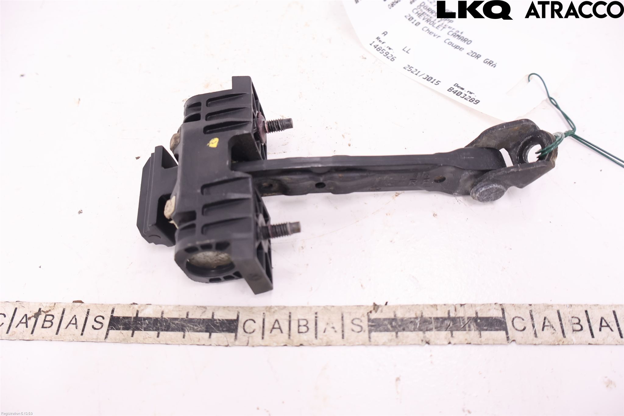 Chevrolet CAMARO Dørstopper