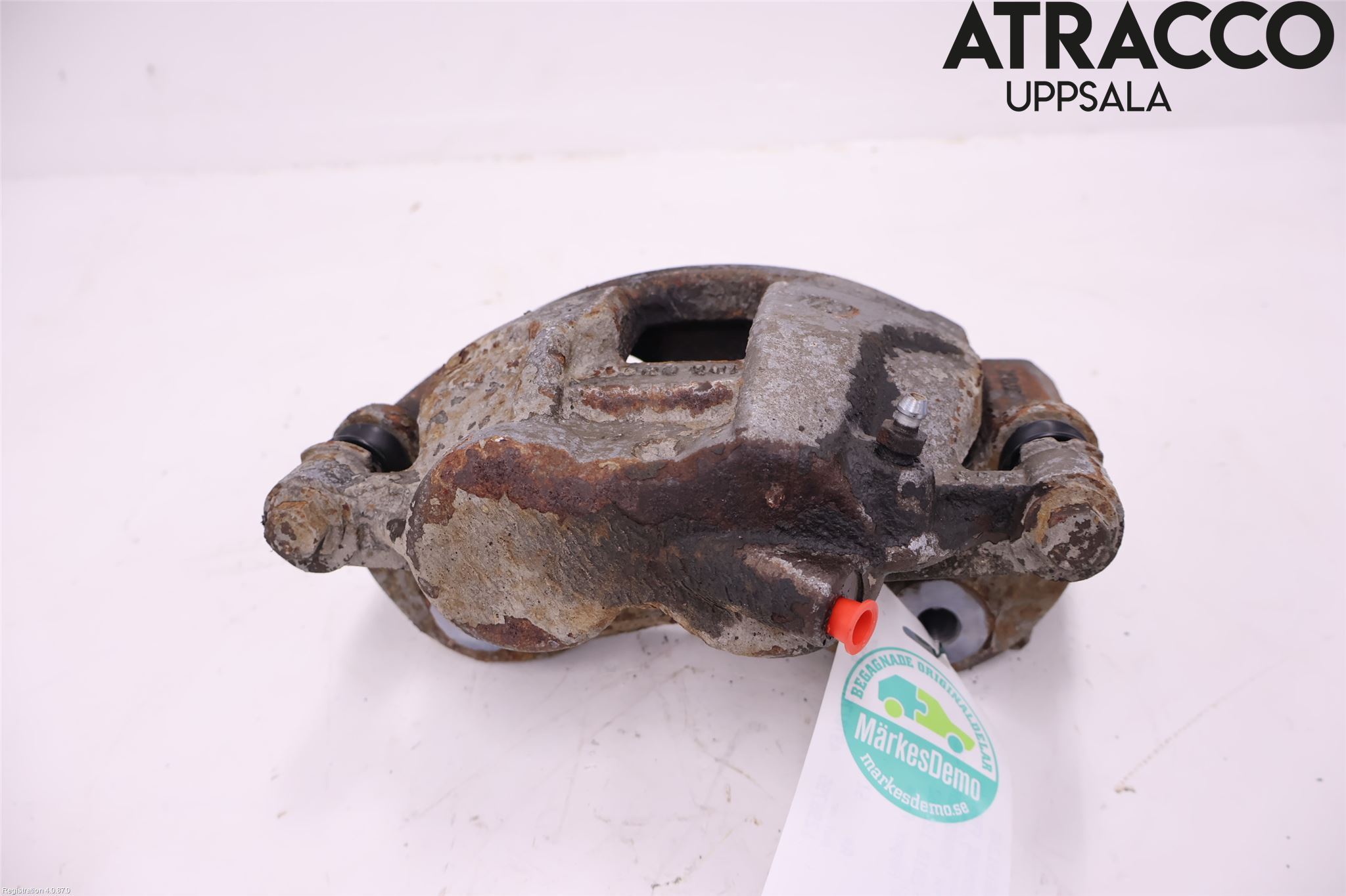 Volkswagen VW AMAROK 2H 10-22 Bremsecaliper Foran Høyre