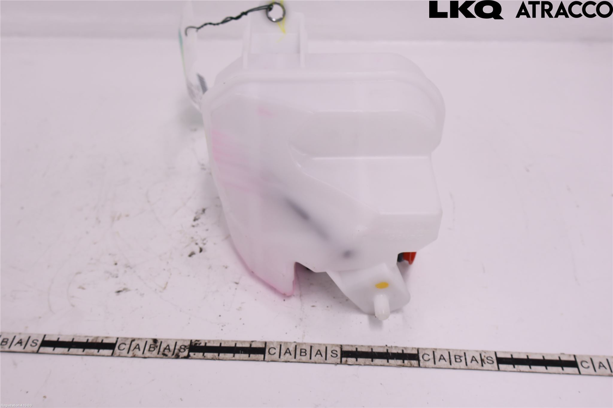 Toyota C-HR 24- Ekspansjonstank