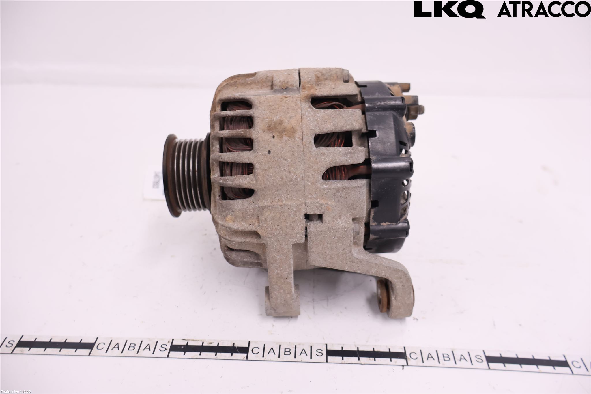 Opel ASTRA J 10-15 Dynamo