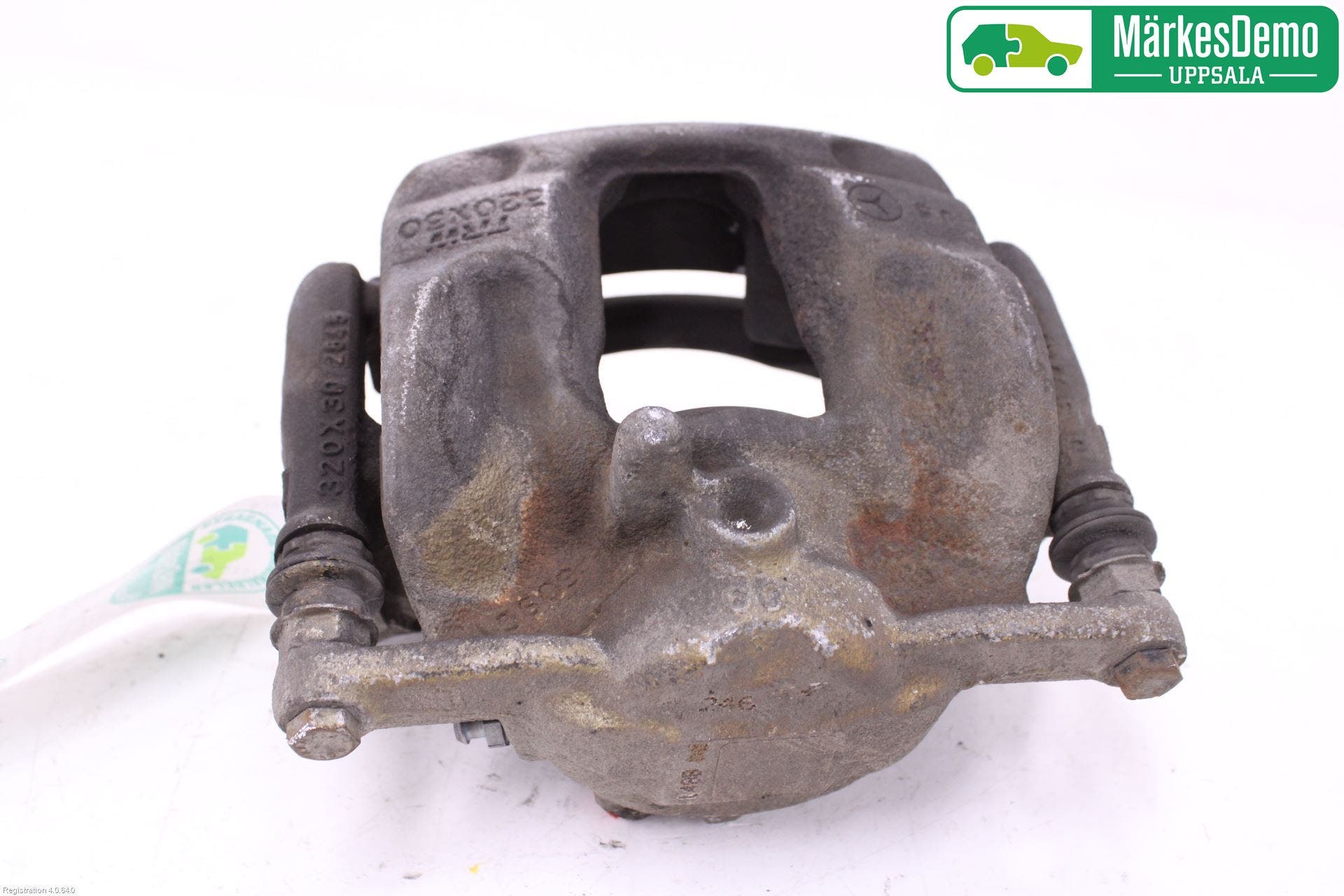 Mercedes-Benz MB CLA-KLASS (C117/X117) 13-19 Bremsecaliper Foran Venstre