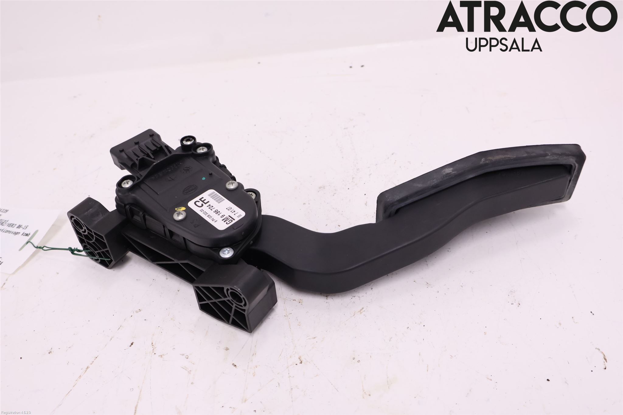 Saab 9-3 VER2/VER3 08-15 Gasspedal