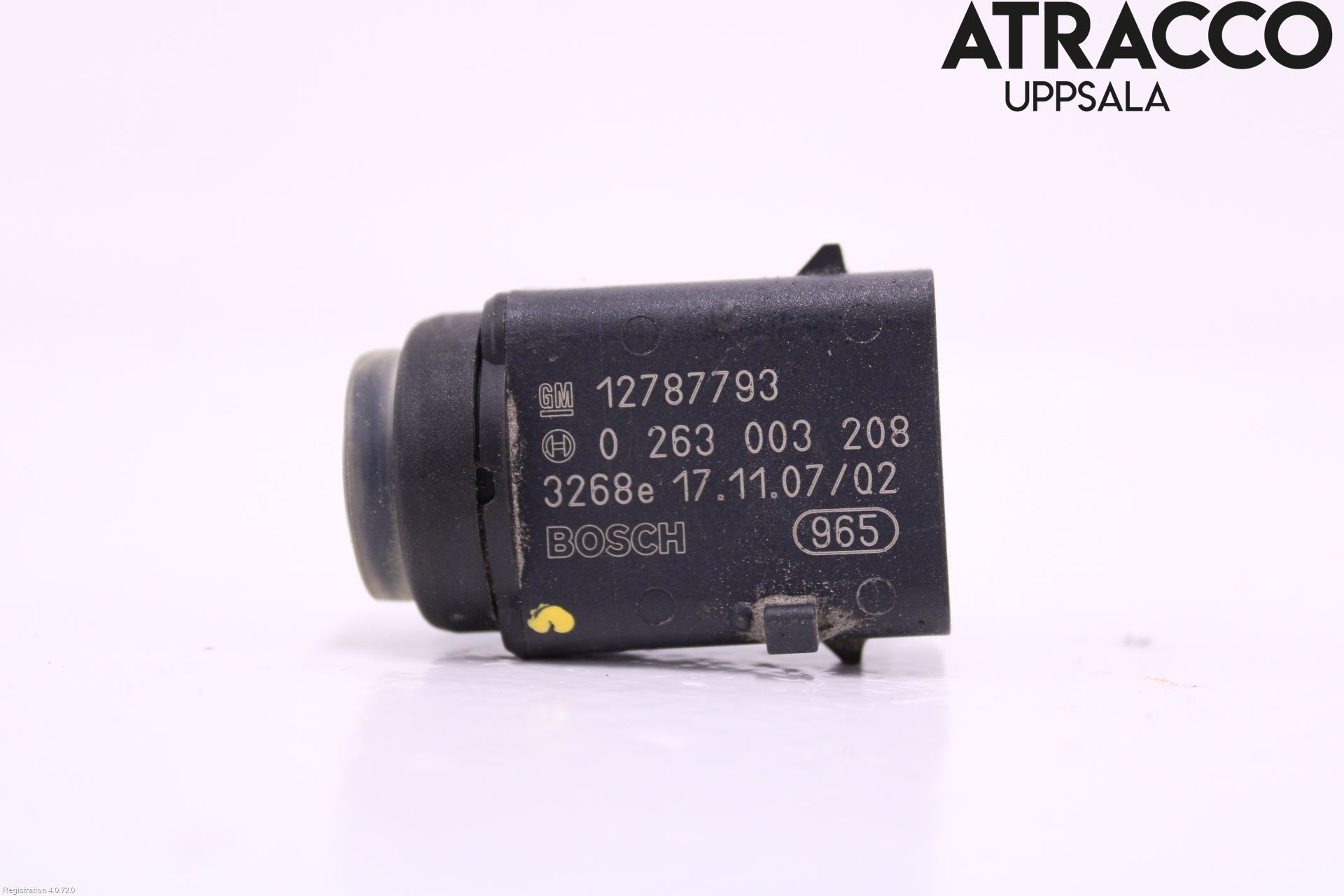 Saab 9-3 VER2/VER3 08-15 Sensor Ryggesensor