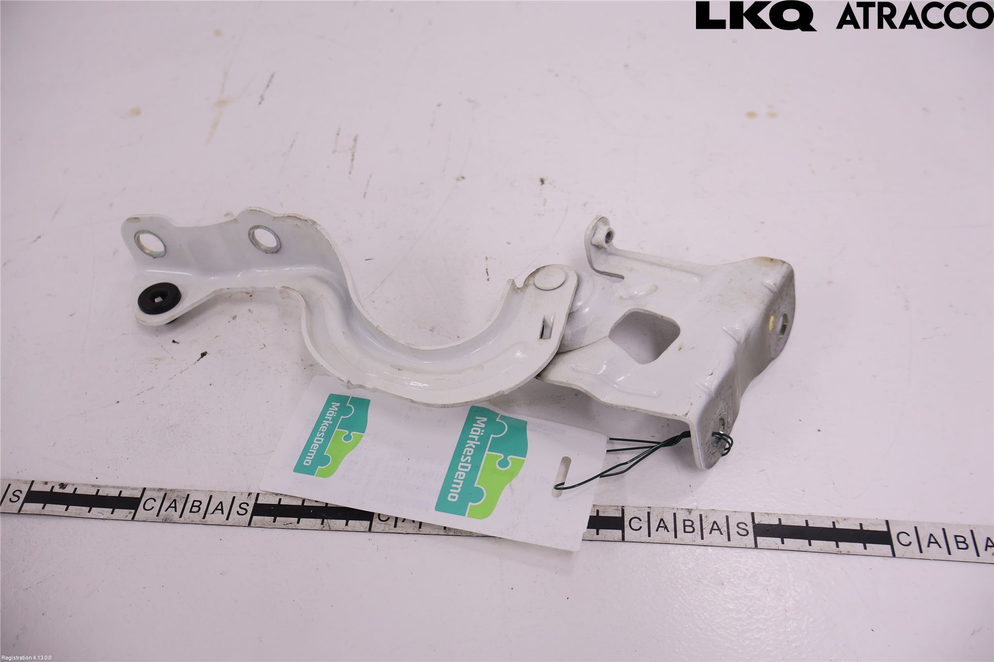 Kia PICANTO 17- Panser Hengsel - Hengsler