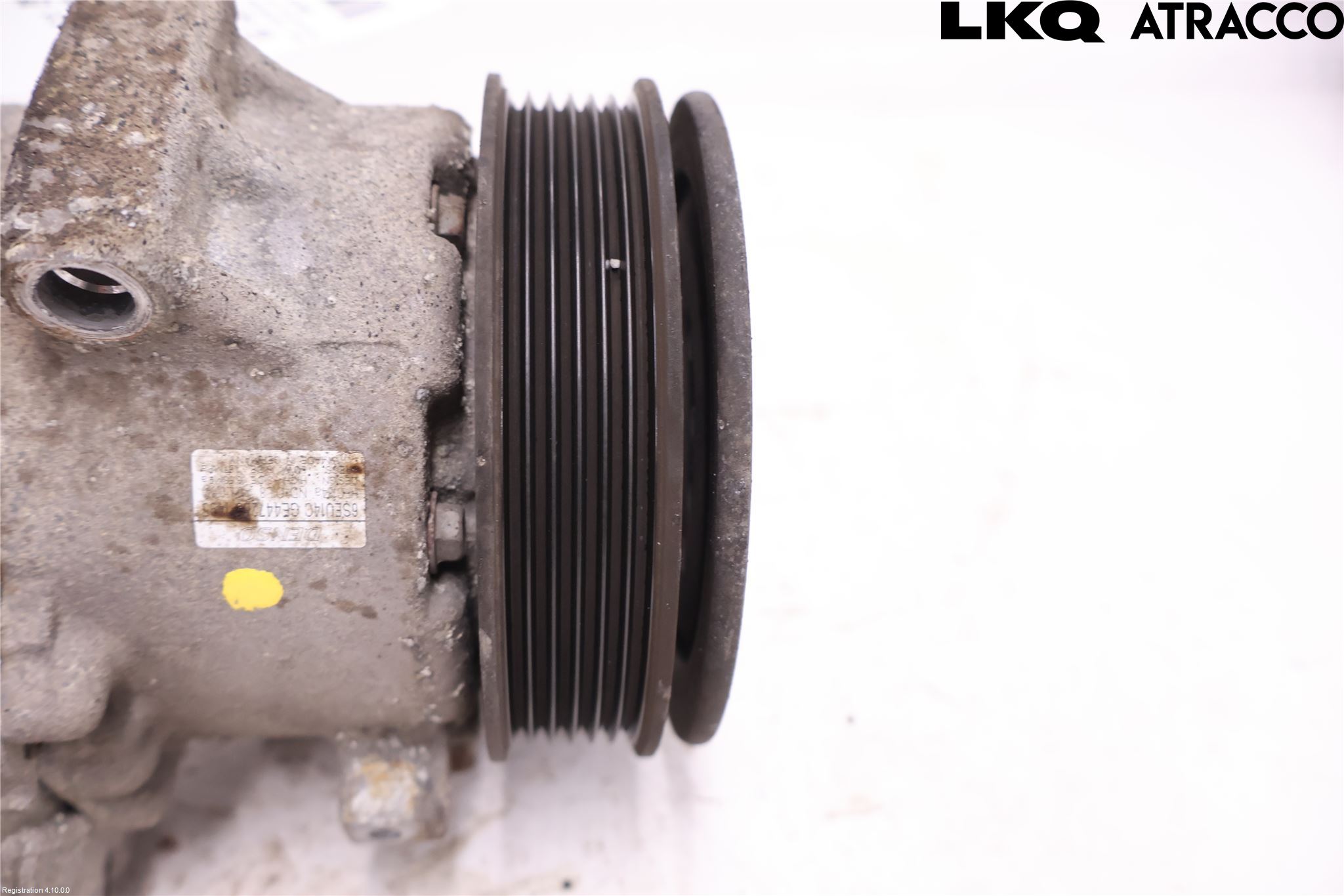 Toyota AURIS 10-12 Varme Ac Kompressor