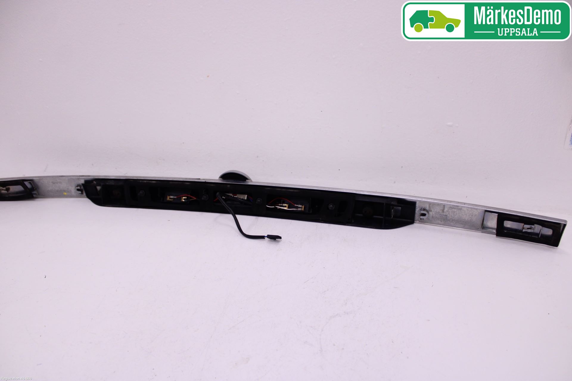 Saab 9-3 VER 2 Bakluke Handtak Ytre