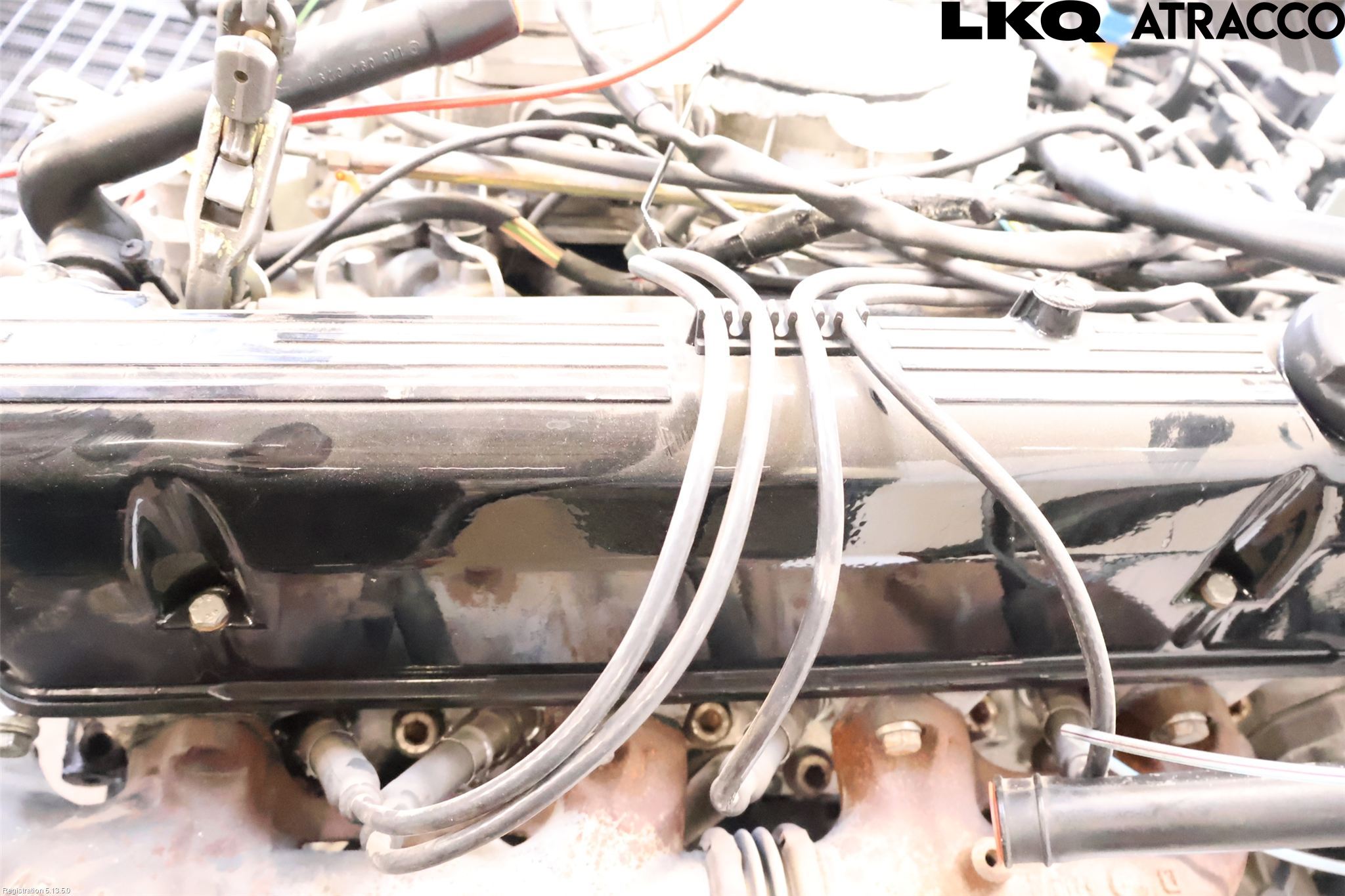 Mercedes-Benz MB 380-560SEC C126 81-91 Motor Bensin