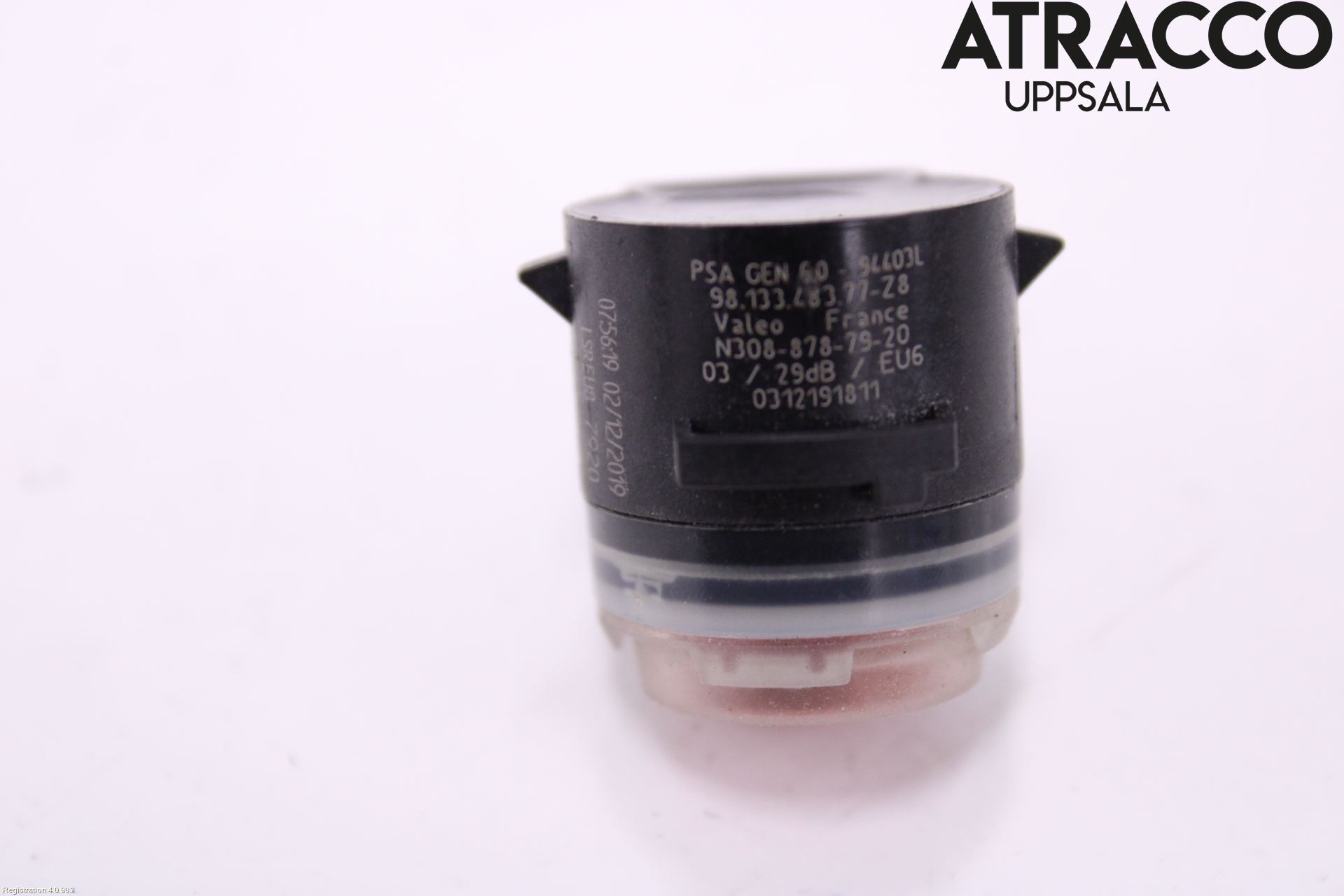 Opel CORSA F, CORSA-E 20- Sensor Ryggesensor