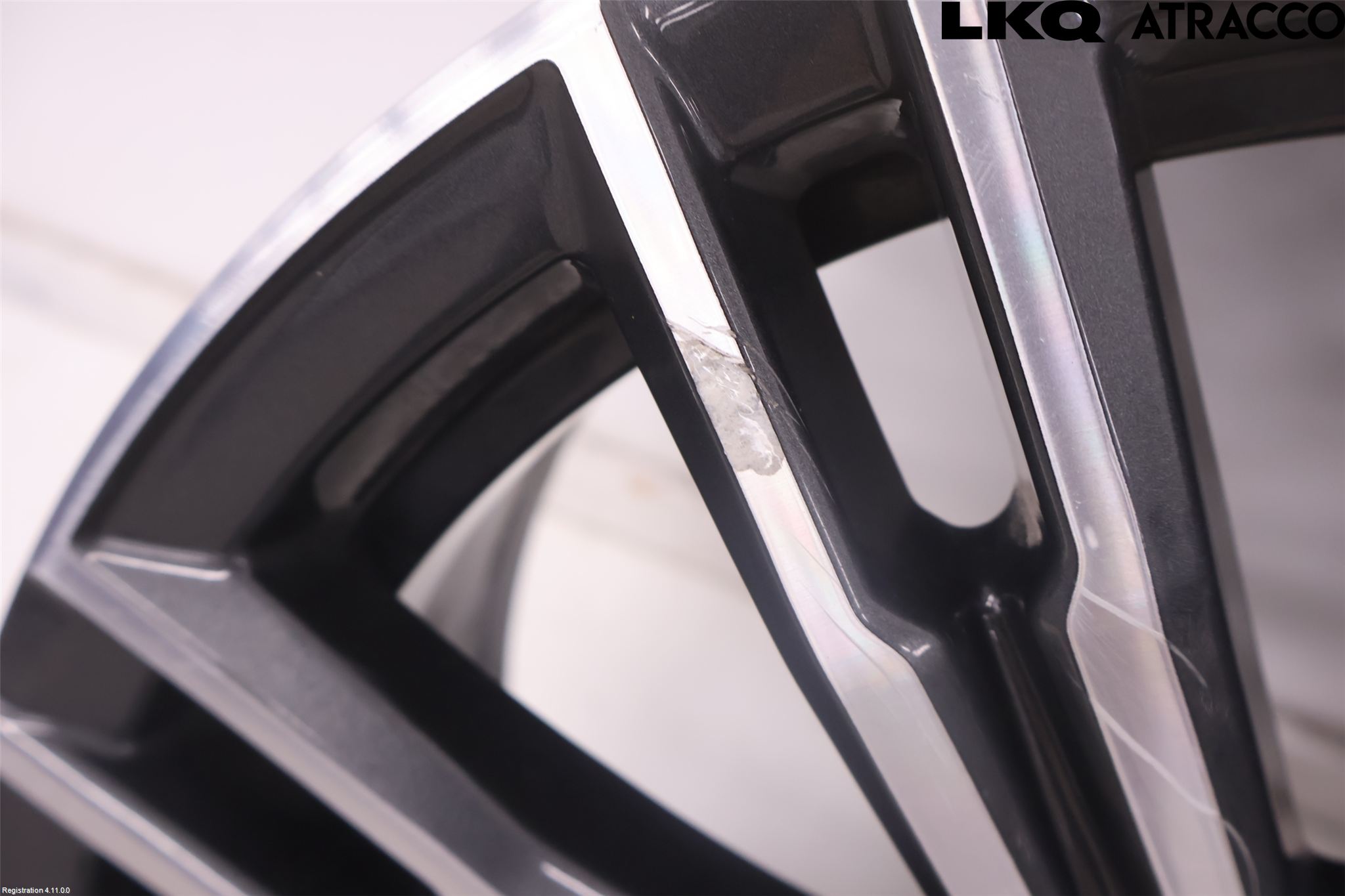 BMW 3 G20/G21/G80/G81 19- Felg Aluminium Sett 4Stk