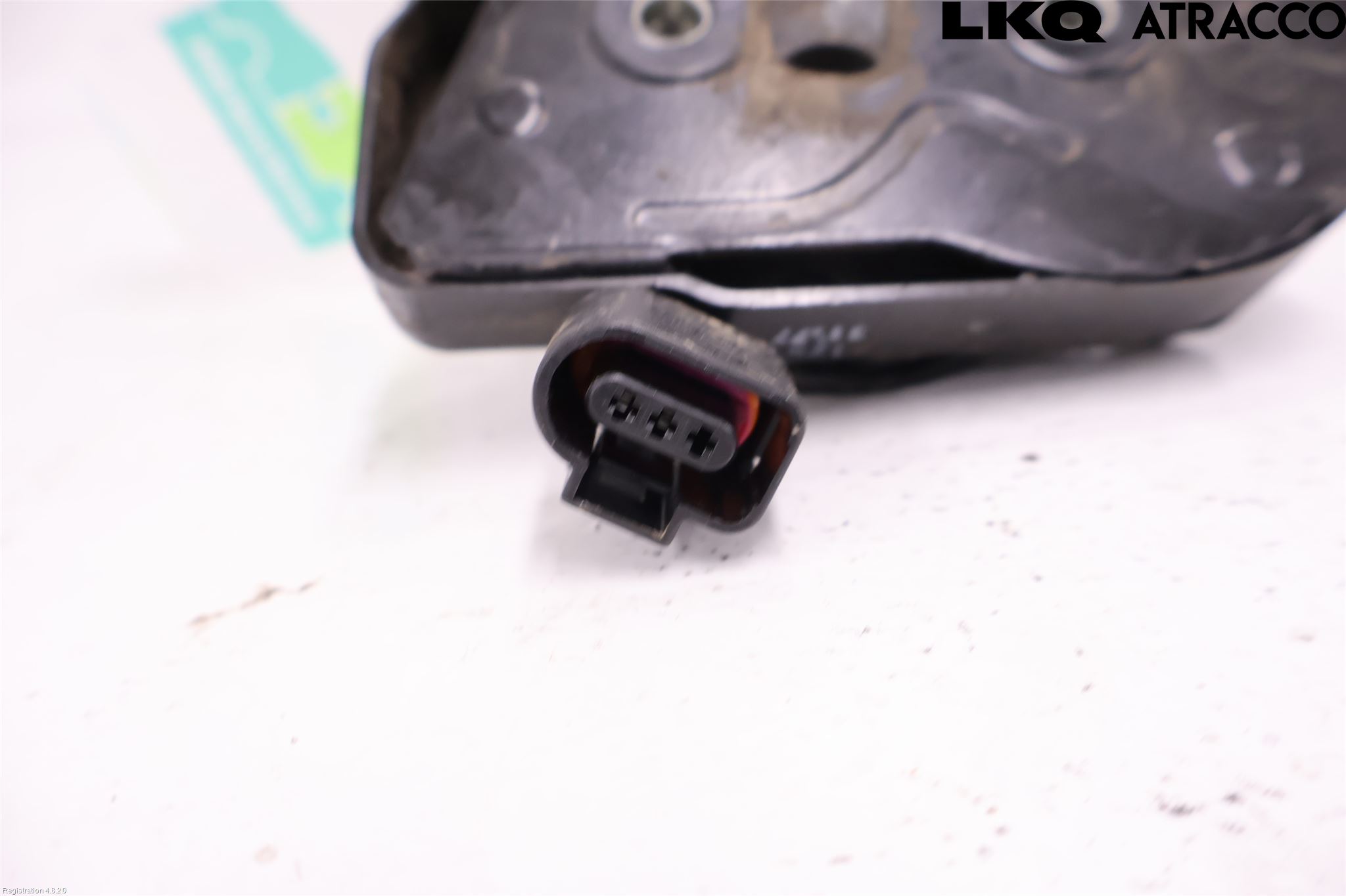 Volkswagen VW CADDY 16-20 Dørlås - Låsekasse