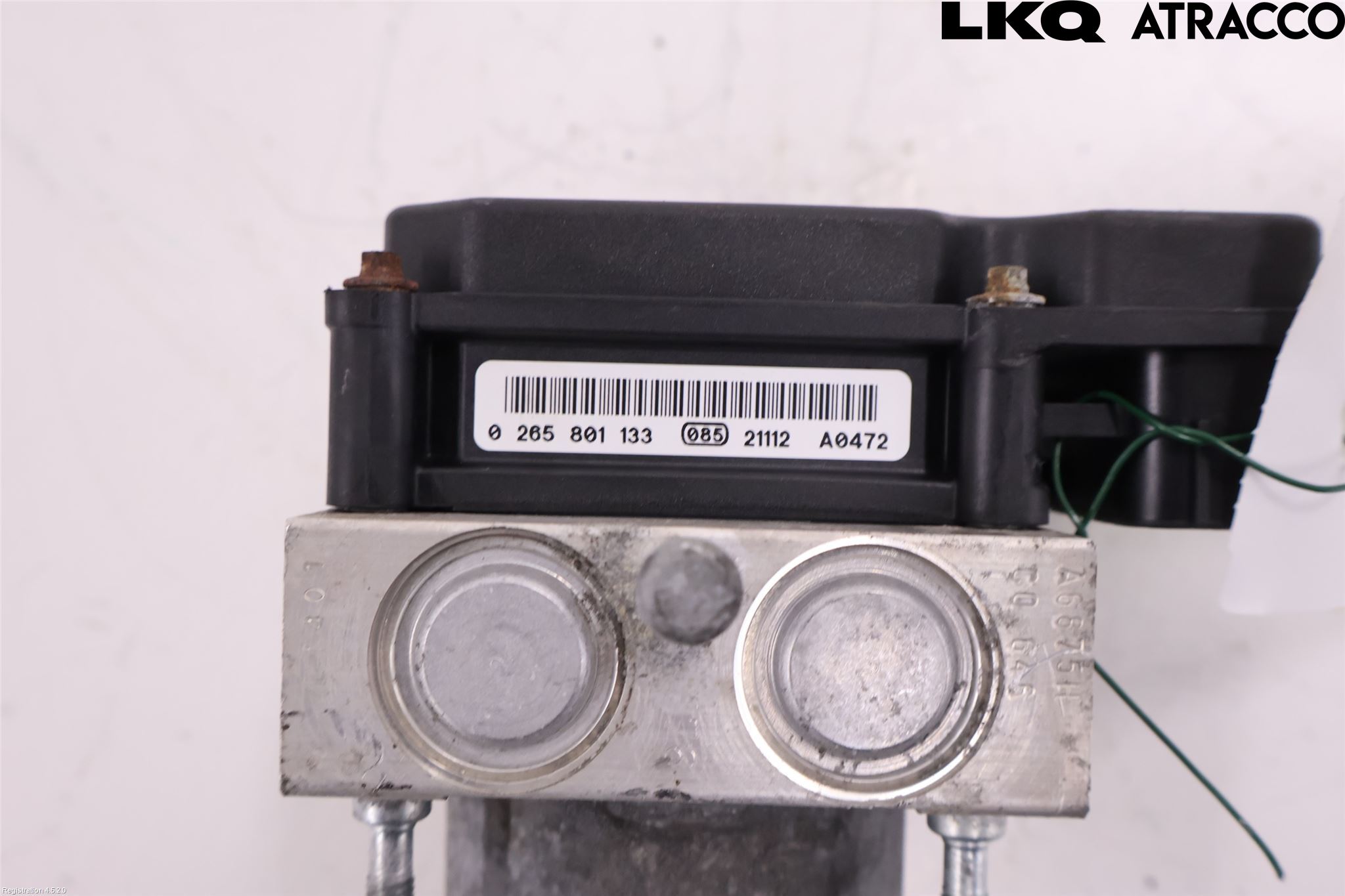 Renault MASTER III  10-14 Abs Hydraulikkaggregat