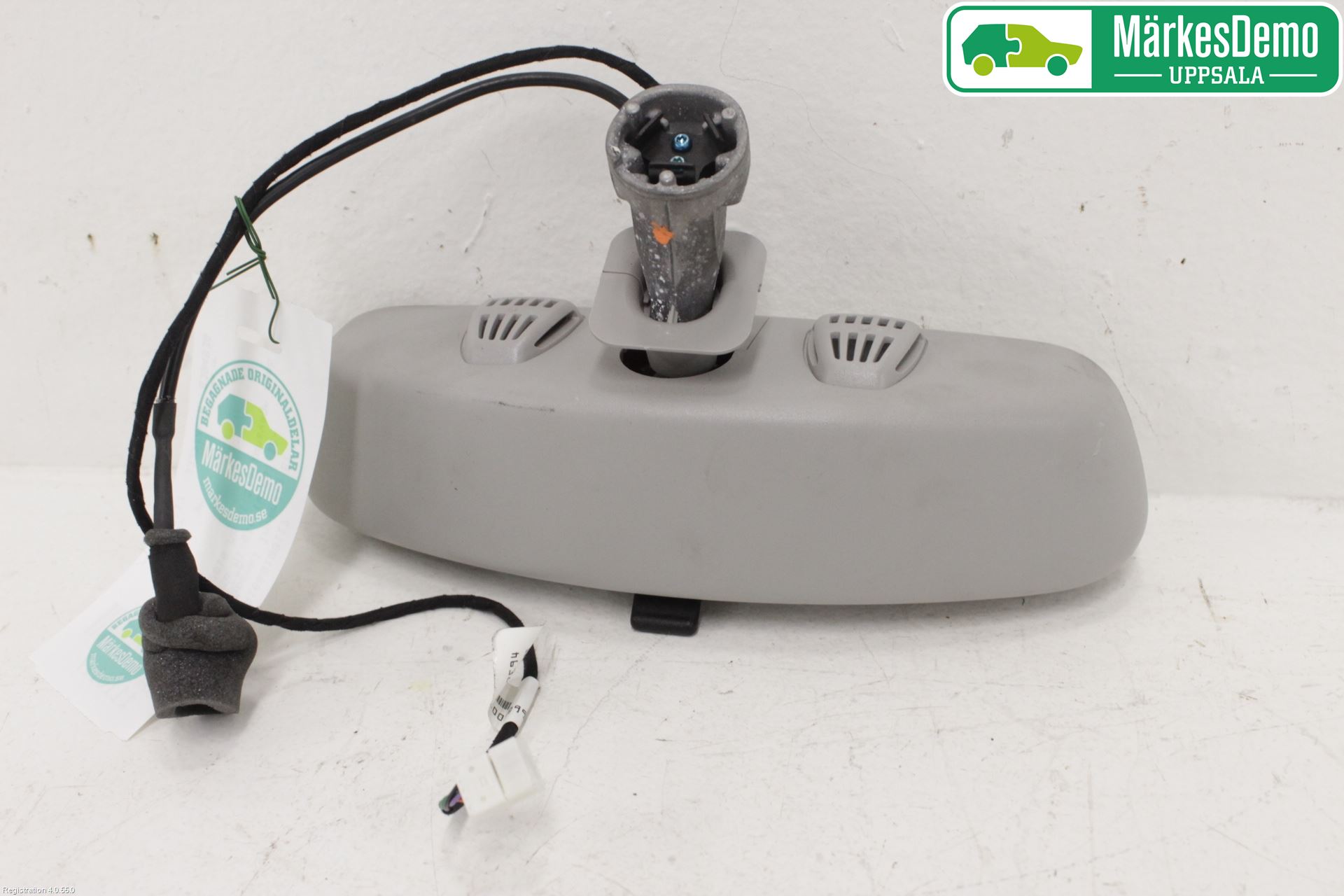 Mercedes-Benz MB ML/GLE-KLASS (W166) 12-18 Speil Innvendig El