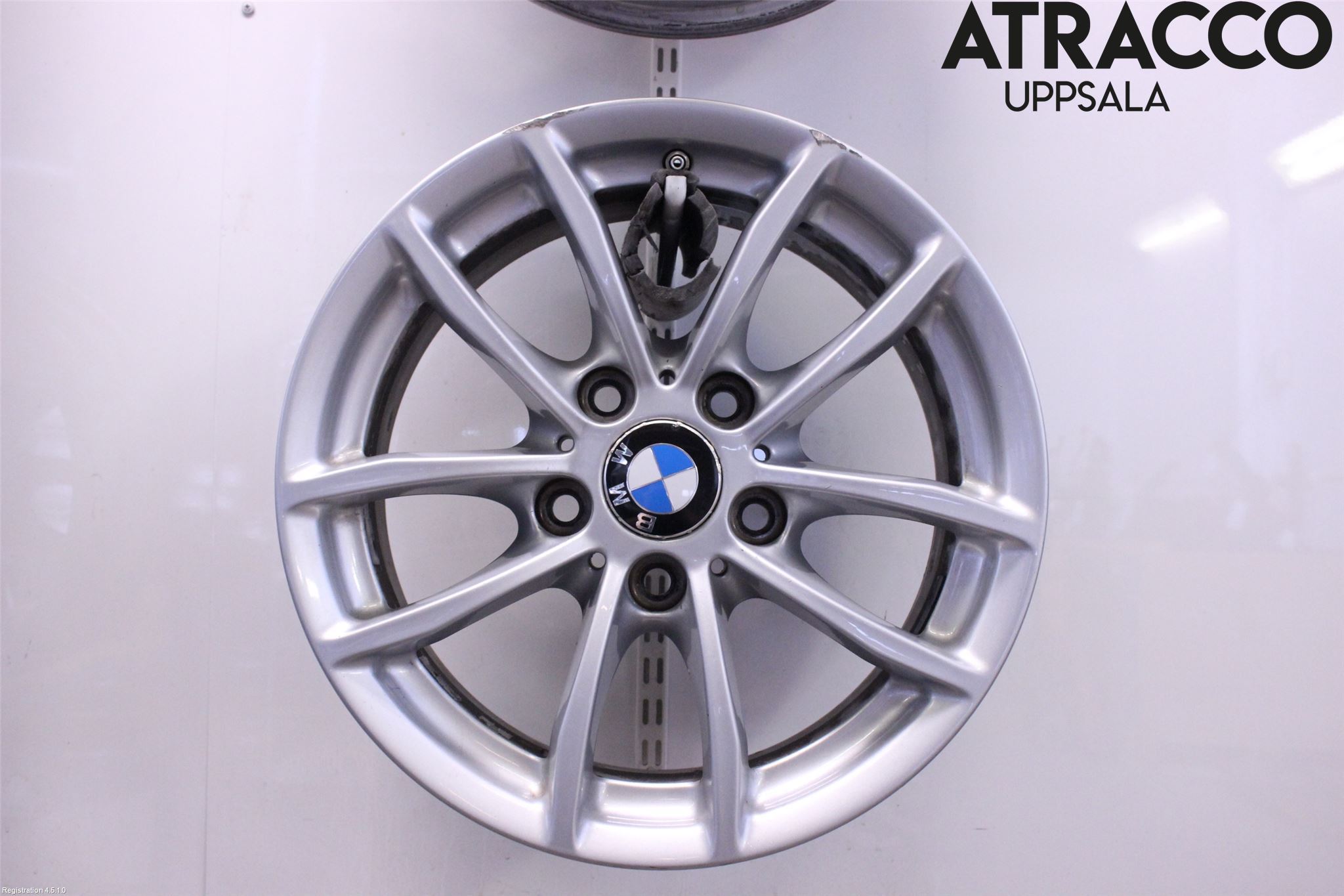 BMW 1 F20/F21 11-19 Felg Aluminium Sett 4Stk