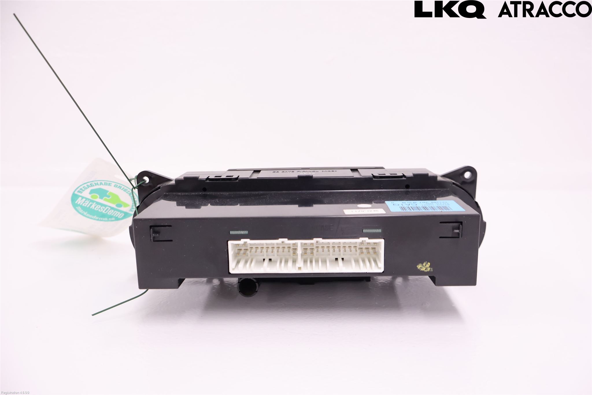Kia CEED 06-12 Varme Ac Betjening-Display